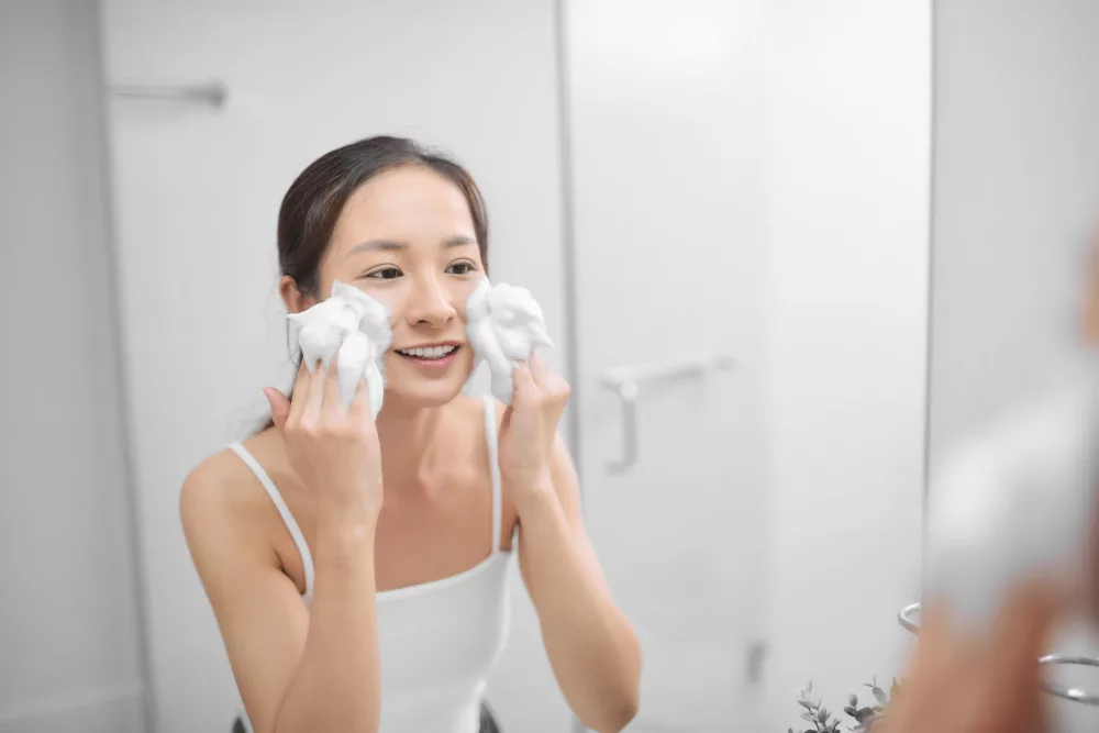 skincare จากเกาหลี