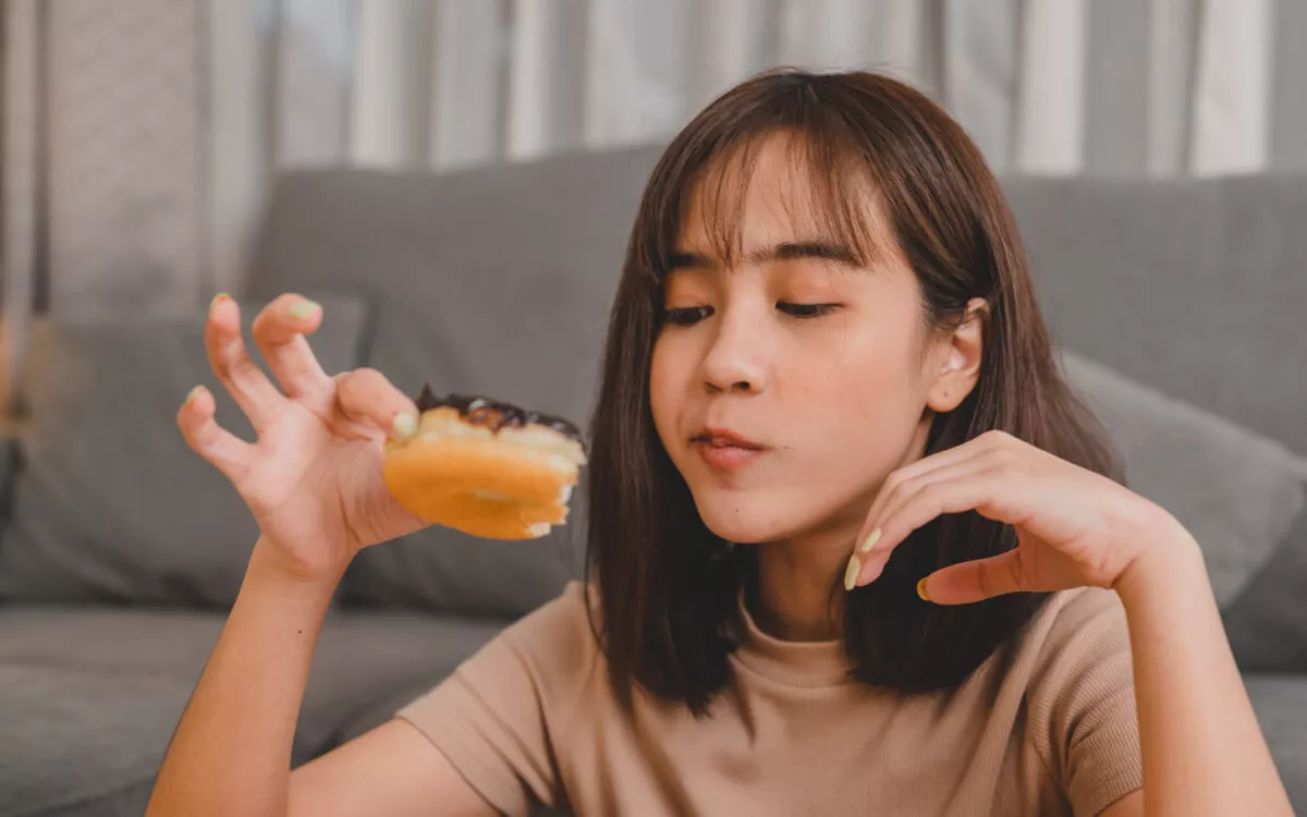 กินน้ำตาลให้น้อยลงเพื่อสุขภาพผิว