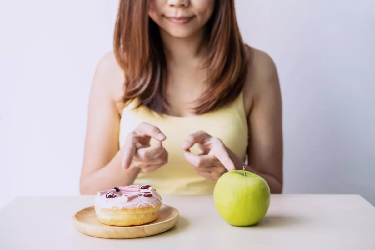 กินน้ำตาลให้น้อยลงเพื่อสุขภาพผิว