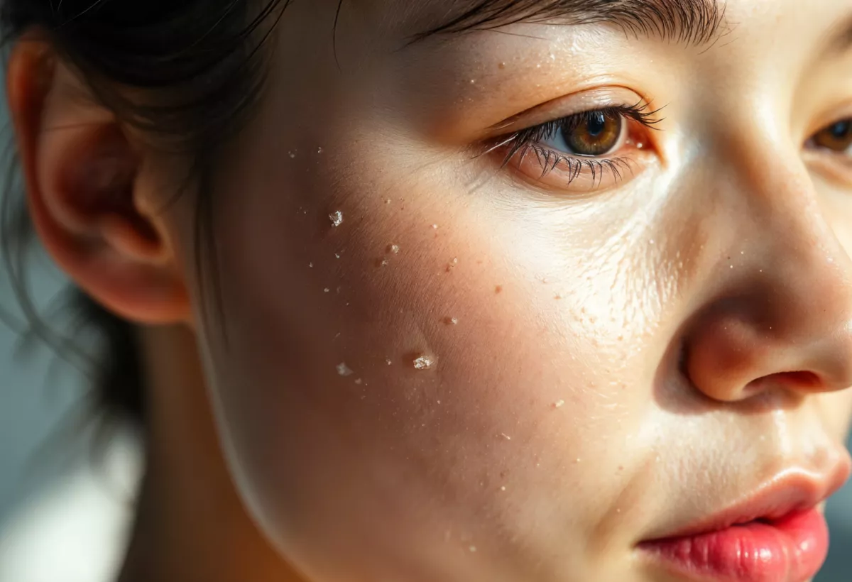 Mewon Korean Cosmetics - แก้ปัญหาผิวลอกในหน้าหนาว ทำยังไงให้หายเร็ว