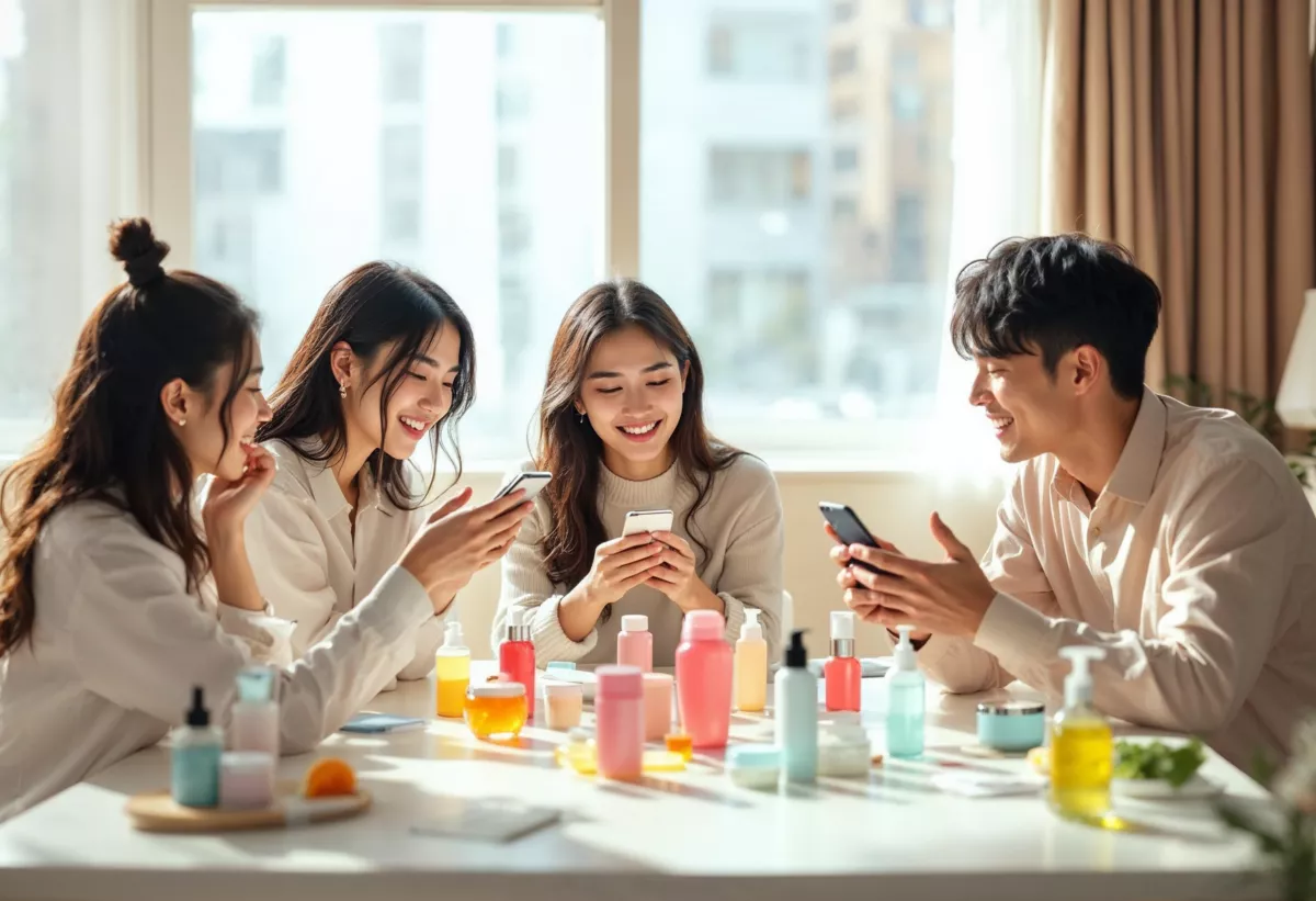 Mewon Korean Cosmetics - วัฒนธรรมเกาหลี สู่การสร้างธุรกิจความงามที่ยั่งยืน