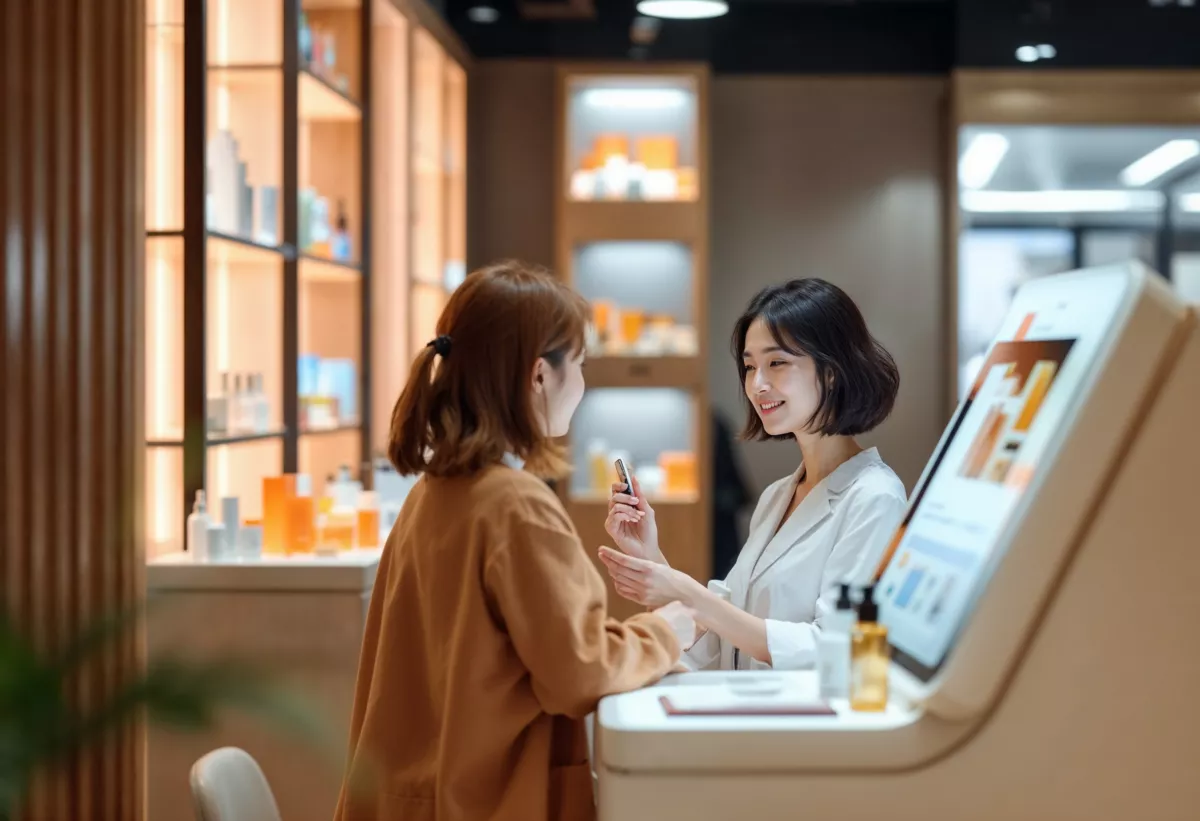 Mewon Korean Cosmetics - วัฒนธรรมเกาหลี สู่การสร้างธุรกิจความงามที่ยั่งยืน