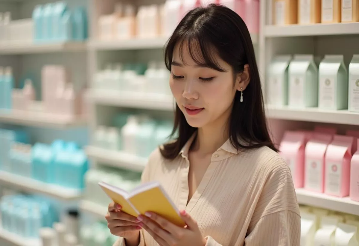 Mewon Korean Cosmetics - เลือกผลิตภัณฑ์นำเข้าจากเกาหลีให้ตรงกลุ่มเป้าหมาย