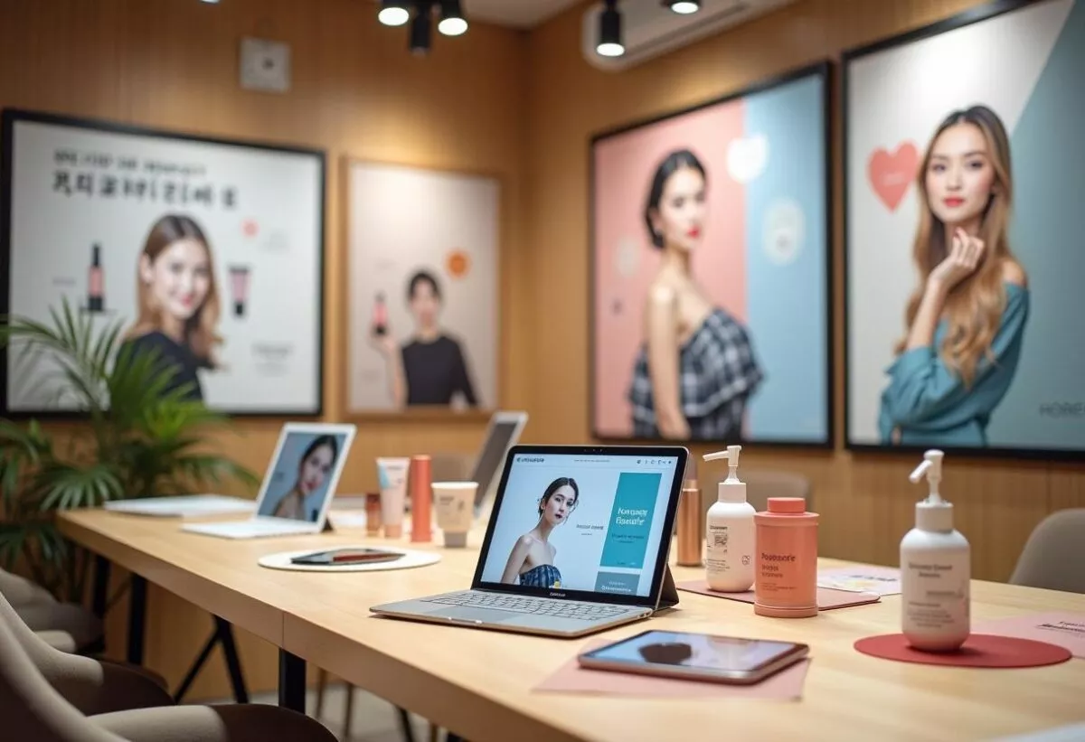 Mewon Korean Cosmetics - เลือกผลิตภัณฑ์นำเข้าจากเกาหลีให้ตรงกลุ่มเป้าหมาย