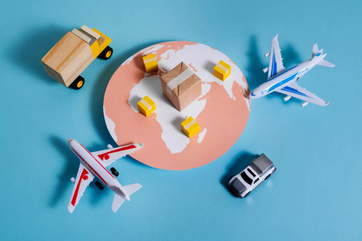 Mewon Korean Cosmetics - การเลือก Freight Forwarder สำหรับธุรกิจนำเข้า