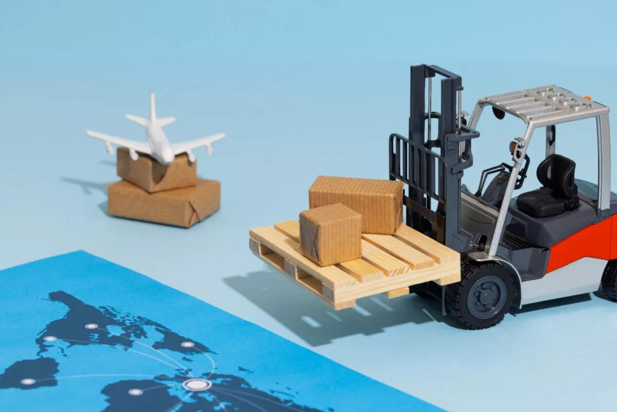 Mewon Korean Cosmetics - การเลือก Freight Forwarder สำหรับธุรกิจนำเข้า