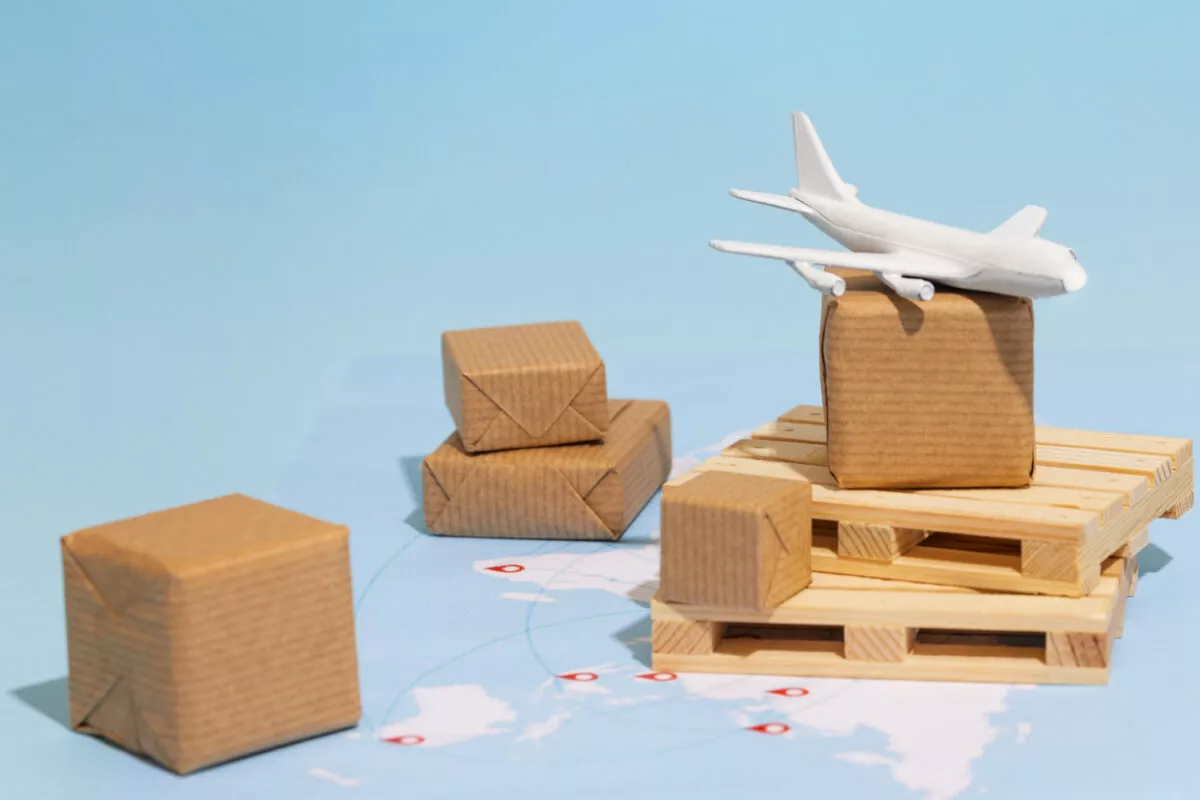 Mewon Korean Cosmetics - การเลือก Freight Forwarder สำหรับธุรกิจนำเข้า