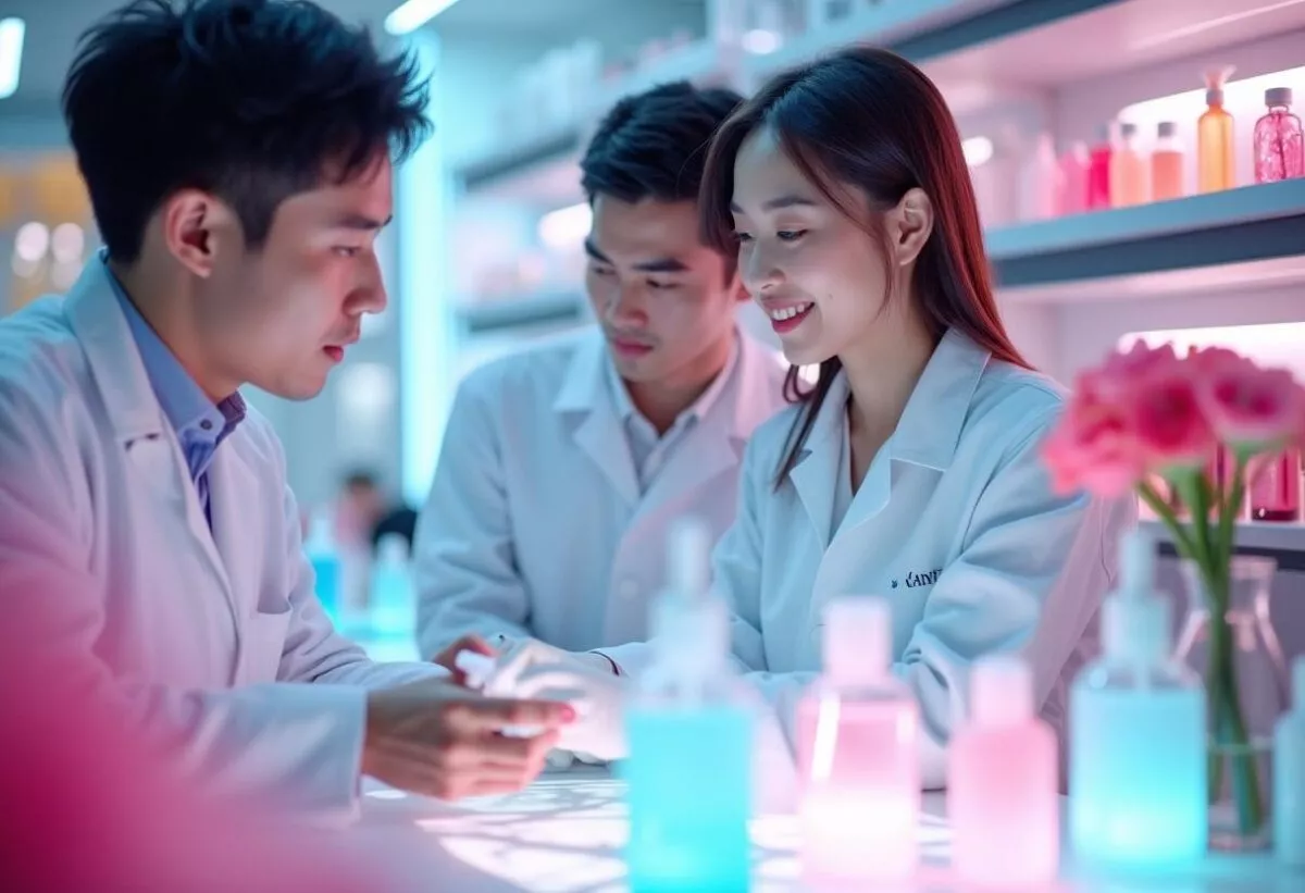 Mewon Korean Cosmetics - นวัตกรรมความงามเกาหลี เทรนด์ที่ผู้ประกอบการต้องรู้