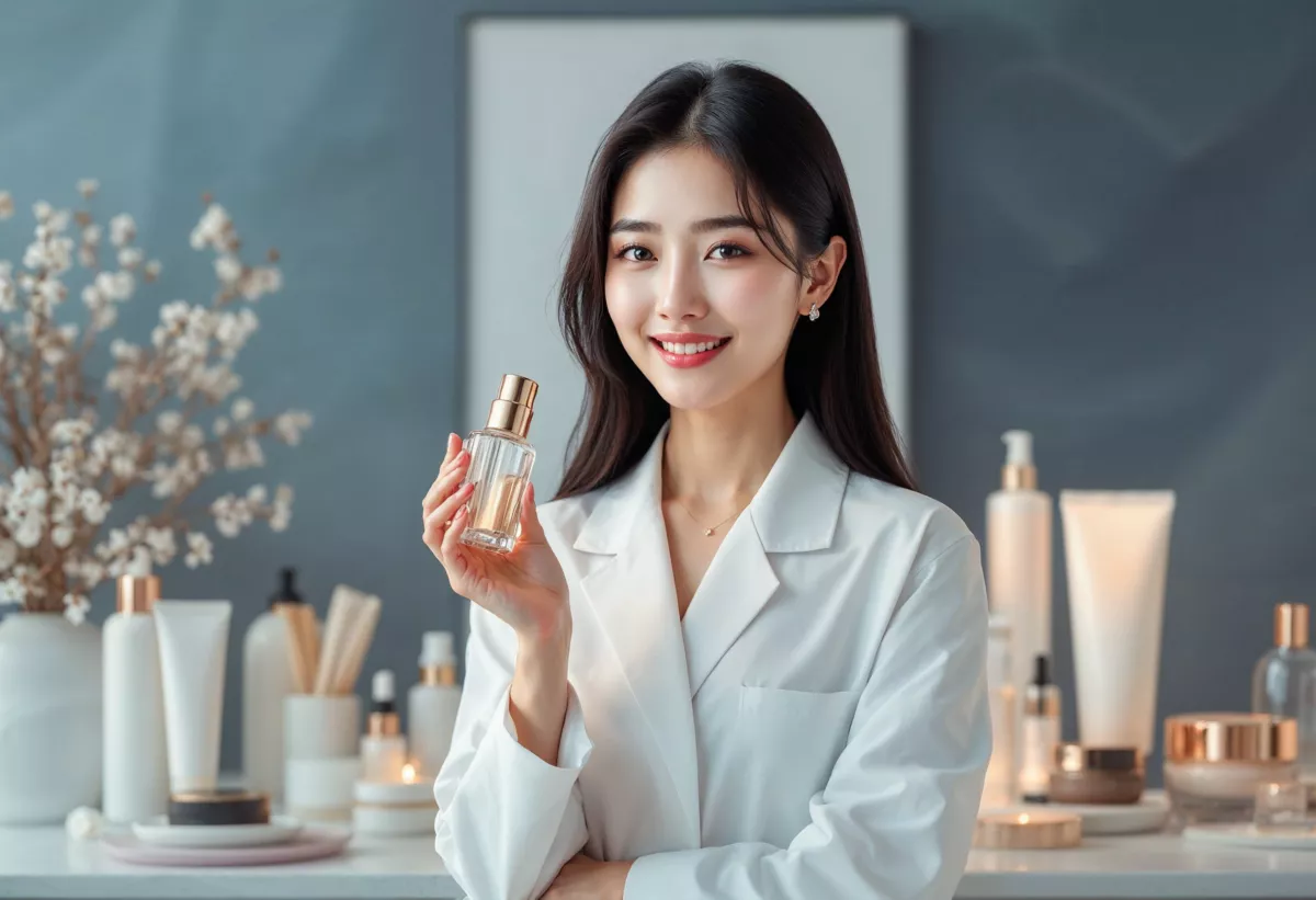 Mewon Korean Cosmetics - วัฒนธรรมเกาหลี สู่การสร้างธุรกิจความงามที่ยั่งยืน