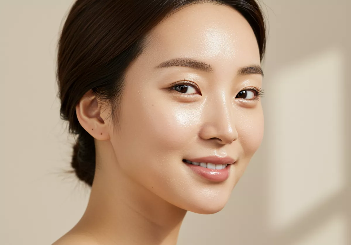 Mewon Korean Cosmetics - วิธีทำความสะอาดหน้าแบบ Double Cleansing สูตรผิวกระจ่างใสสไตล์เกาหลี