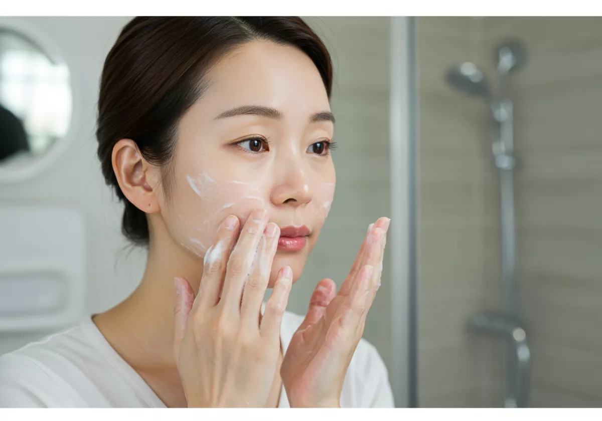 Mewon Korean Cosmetics - รีเซ็ตผิวใน 7 วัน ปรับผิวหน้าให้เปล่งปลั่งตามฤดูกาล