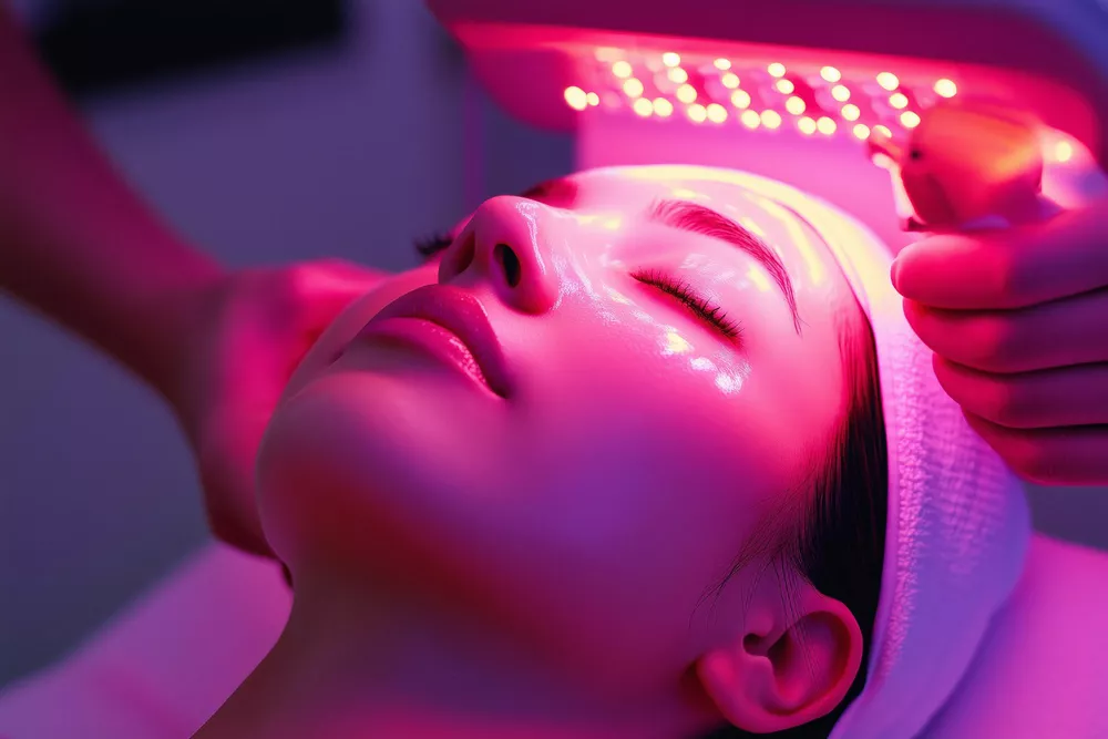 Mewon Korean Cosmetics - LED Light Therapy กับการดูแลผิวแบบเกาหลี