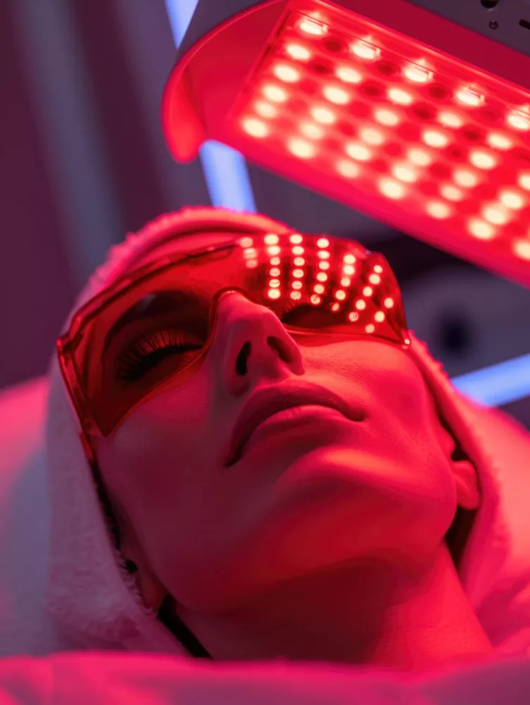 LED Light Therapy ทางเลือกใหม่ในการชะลอวัย