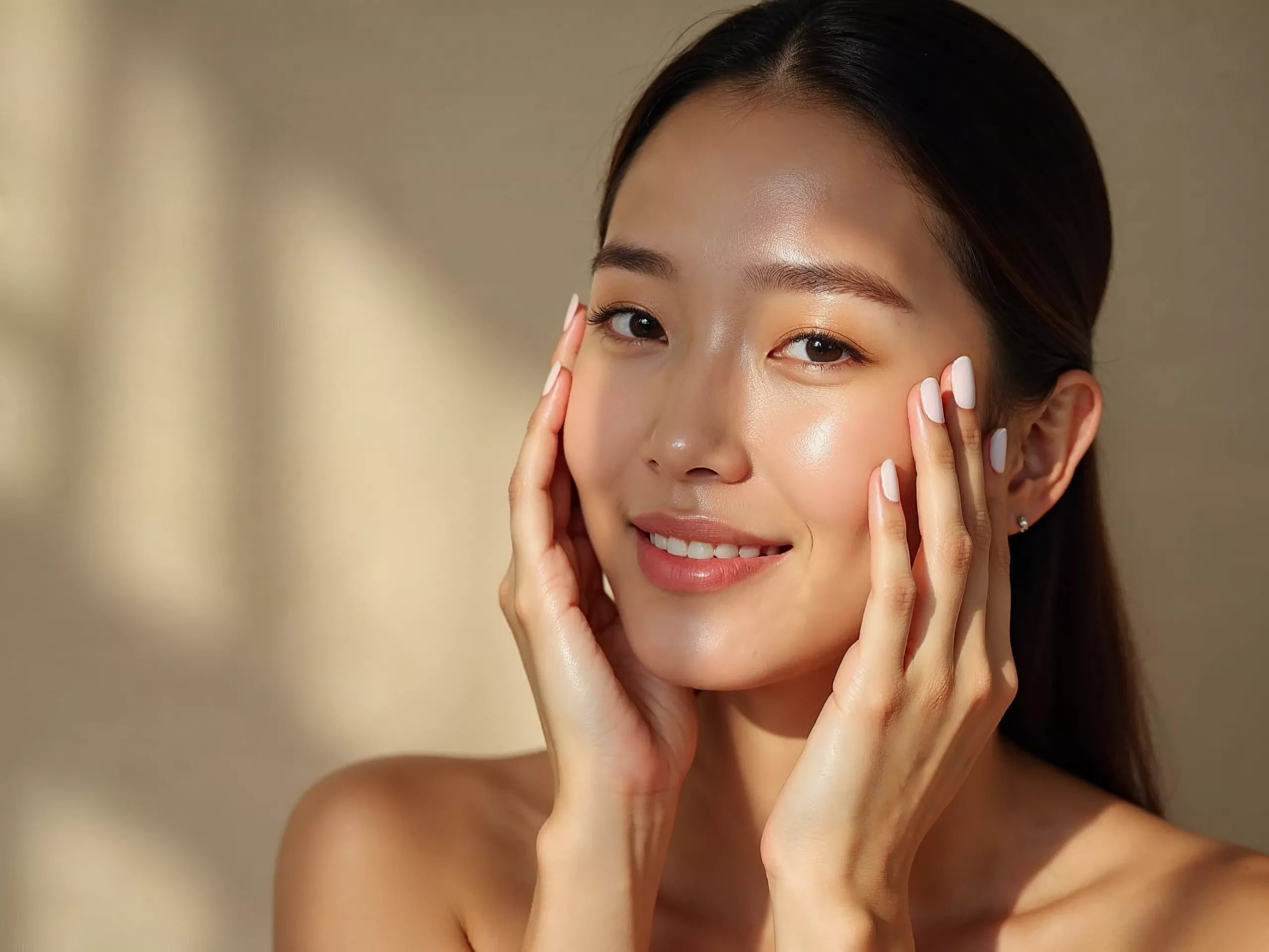 Mewon Korean Cosmetics - การดูแลผิวผู้หญิงผิวเข้ม วิธีดูแลให้เปล่งประกายอย่างถูกต้อง
