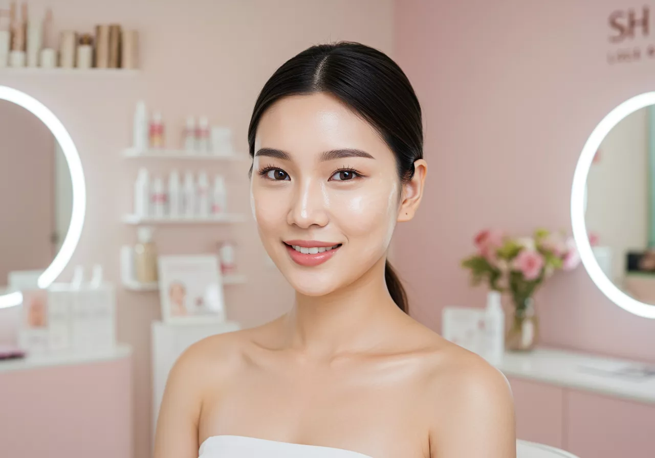 สูตรผิวใสแบบ Glass Skin เกาหลีสำหรับอากาศร้อนชื้นเมืองไทย