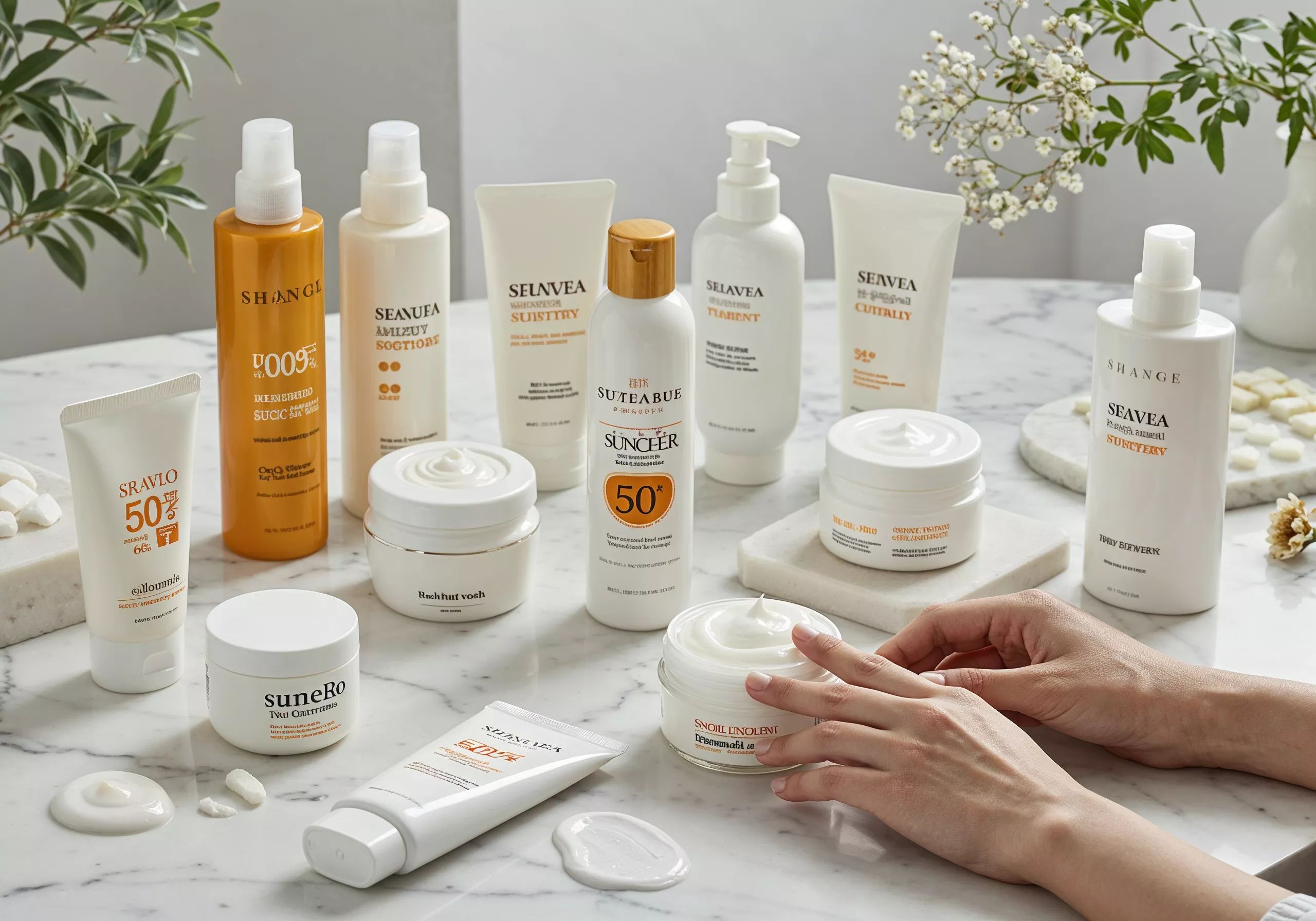 broad spectrum protection จะให้การป้องกันทั้ง UVA และ UVB