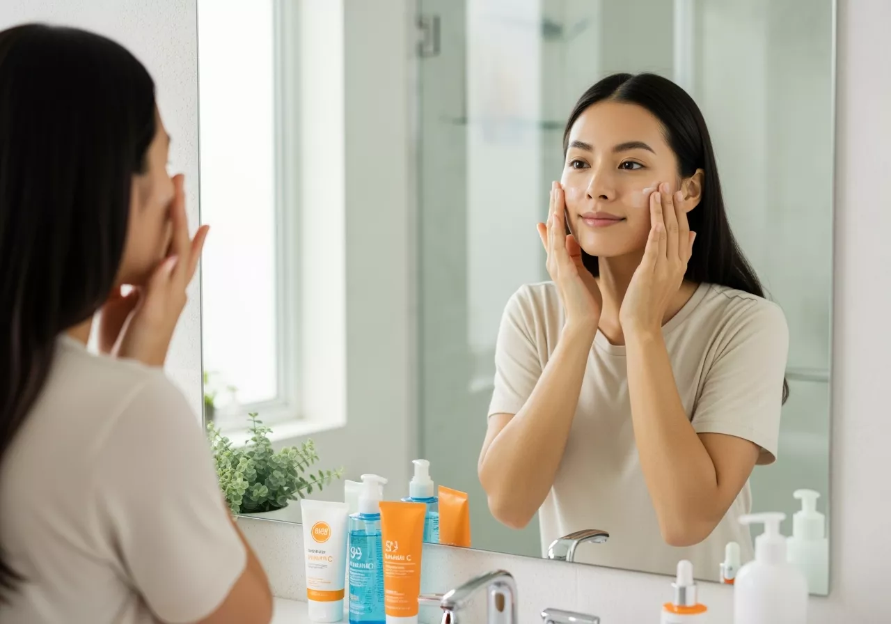 เราต้องเข้าใจสาเหตุของปัญหาก่อน ผู้หญิงวัย 30-45 ปี มักเจอปัญหาฮอร์โมนเปลี่ยนแปลง