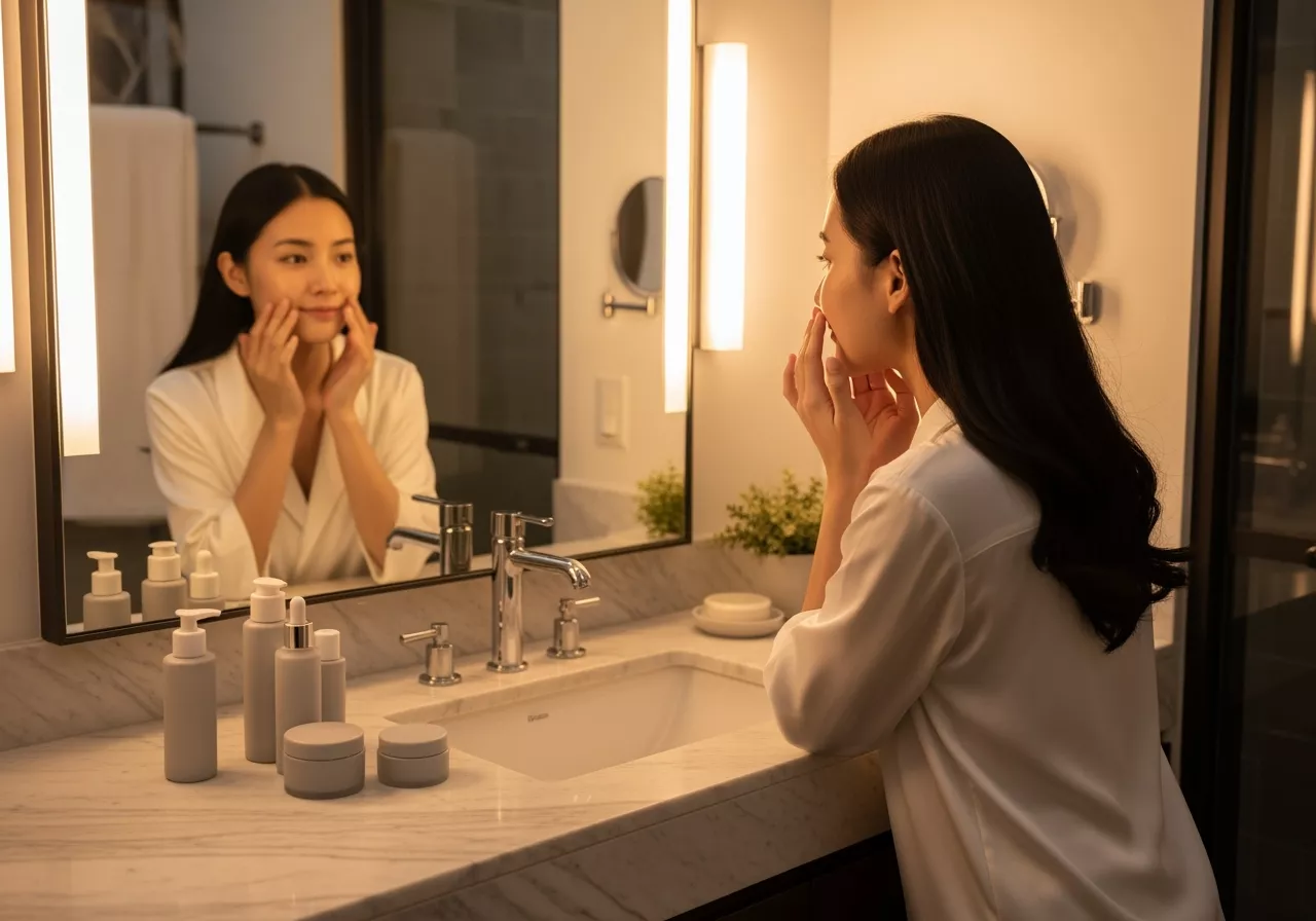 การเลือกผลิตภัณฑ์แต่งหน้าให้เหมาะกับฤดูฝน