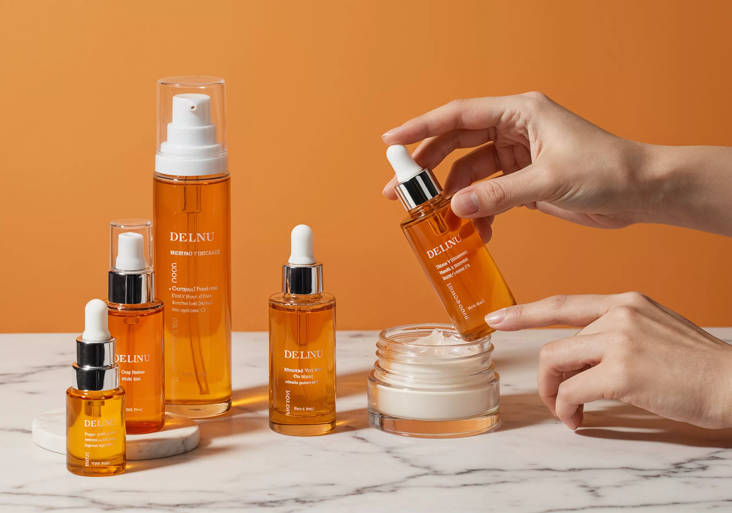 custom skincare ที่ออกแบบมาเฉพาะสำหรับผิวของเรานั้น ช่วยประหยัดทั้งเวลาและเงิน