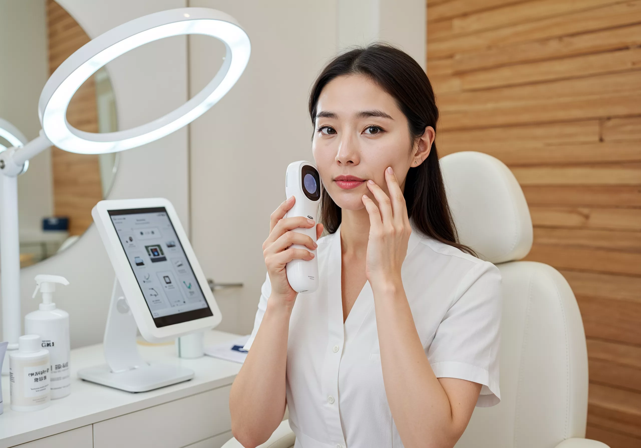 AI skincare หรือระบบปัญญาประดิษฐ์สำหรับการดูแลผิวหน้า