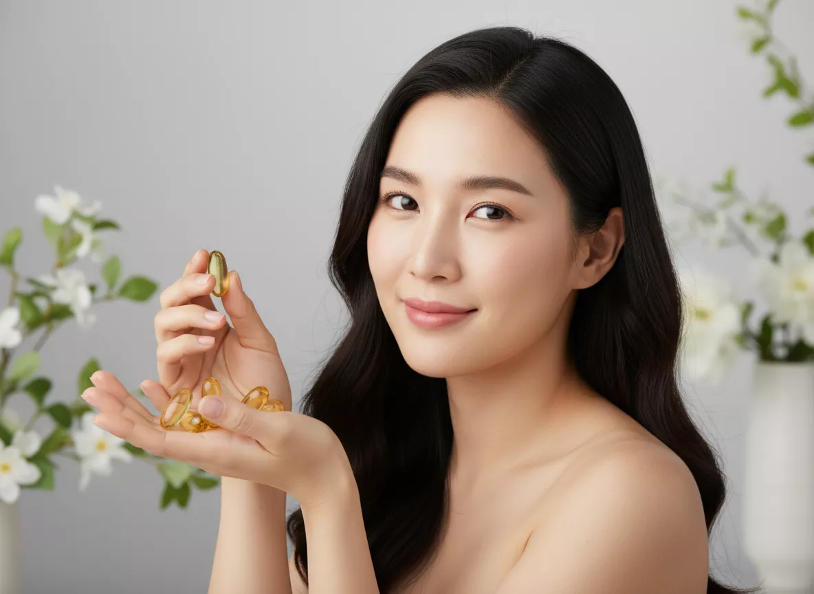 Mewon Korean Cosmetics - Edible Skincare อาหารผิวที่ต้องกินเข้าไปจริงๆ