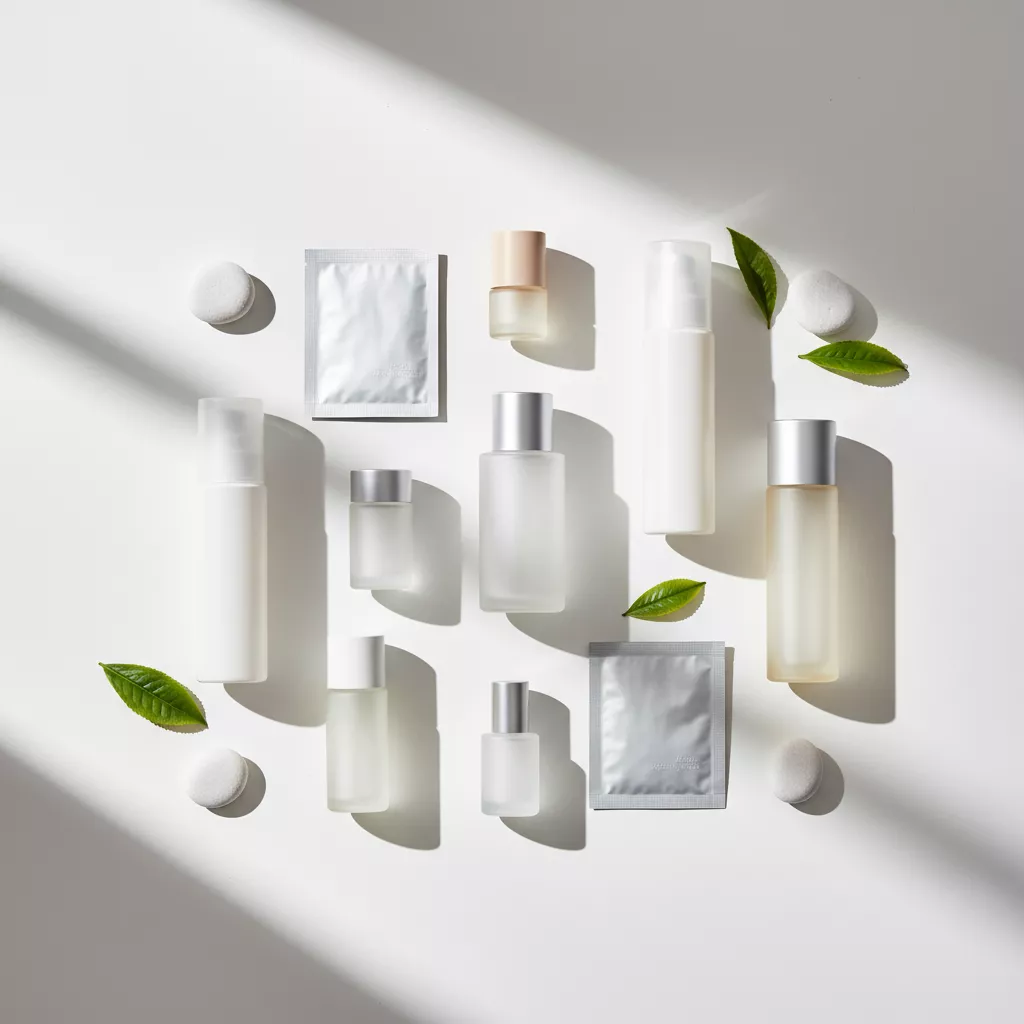 การเลือกผลิตภัณฑ์สำหรับสร้าง Mochi Skin ต้องมองหาส่วนผสมที่ช่วยเพิ่มความยืดหยุ่นและความชุ่มชื้นของผิว