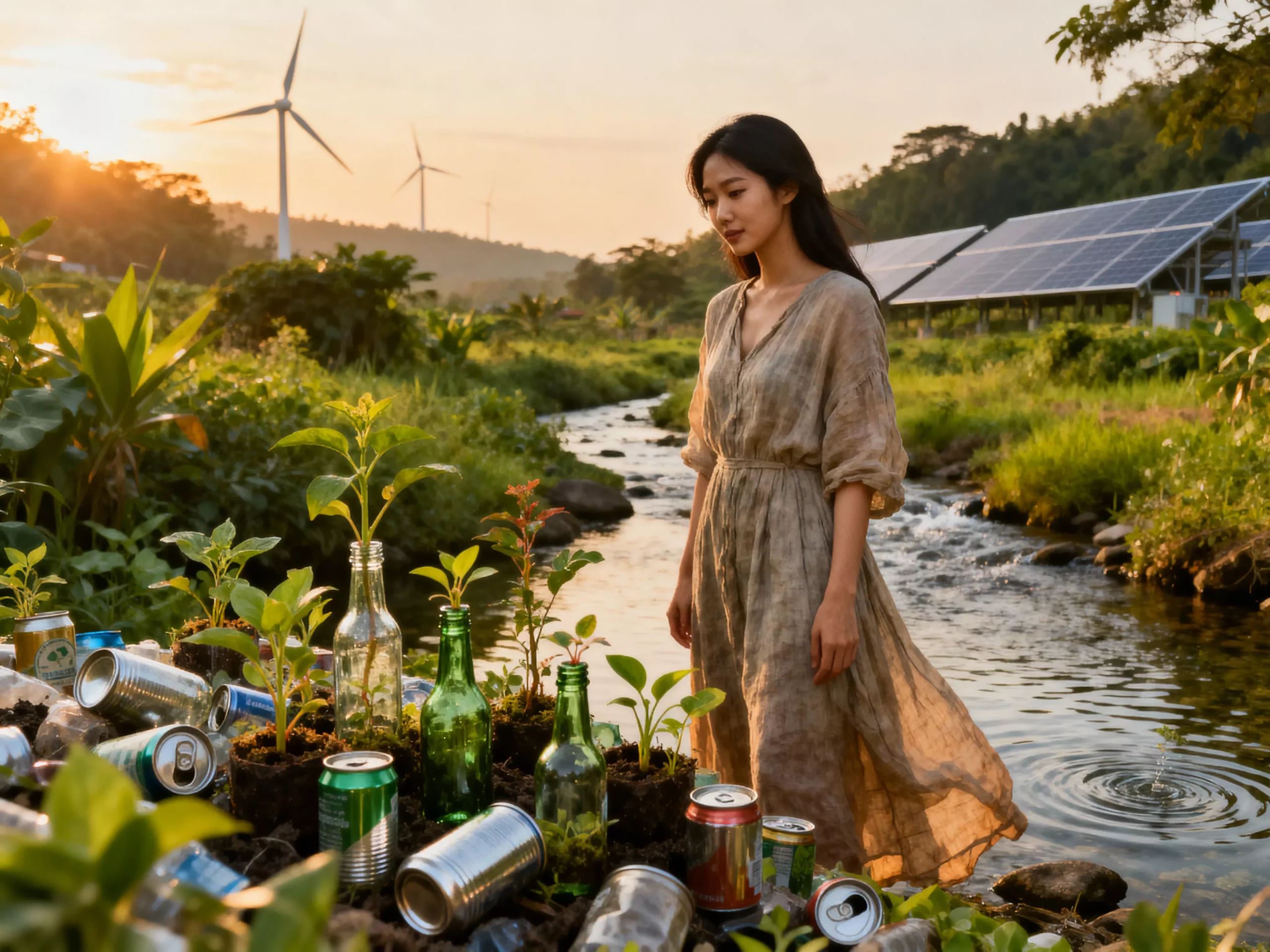 การเลือกใช้ผลิตภัณฑ์ที่มี Sustainable Skincare ไม่เพียงแต่ดีต่อผิวหนัง แต่ยังมีส่วนช่วยรักษาโลกของเราในระยะยาวด้วย