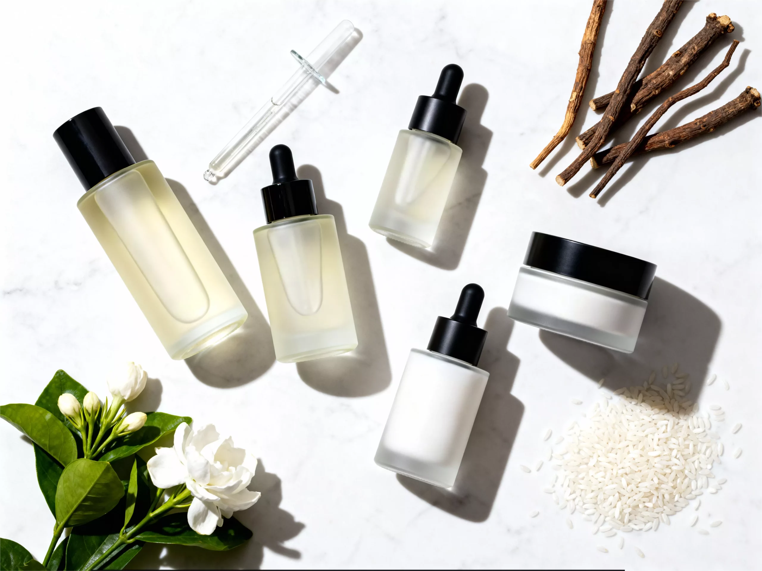 Mewon Korean Cosmetics - 7 ส่วนผสมผิวกระจ่างใสจากเกาหลีที่มีงานวิจัยรองรับ
