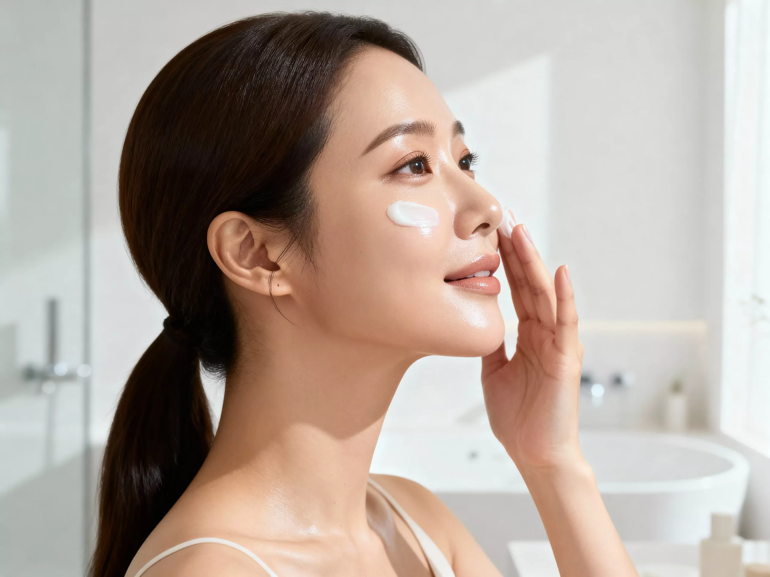cica cream สำหรับผิวแพ้ง่าย madecassoside