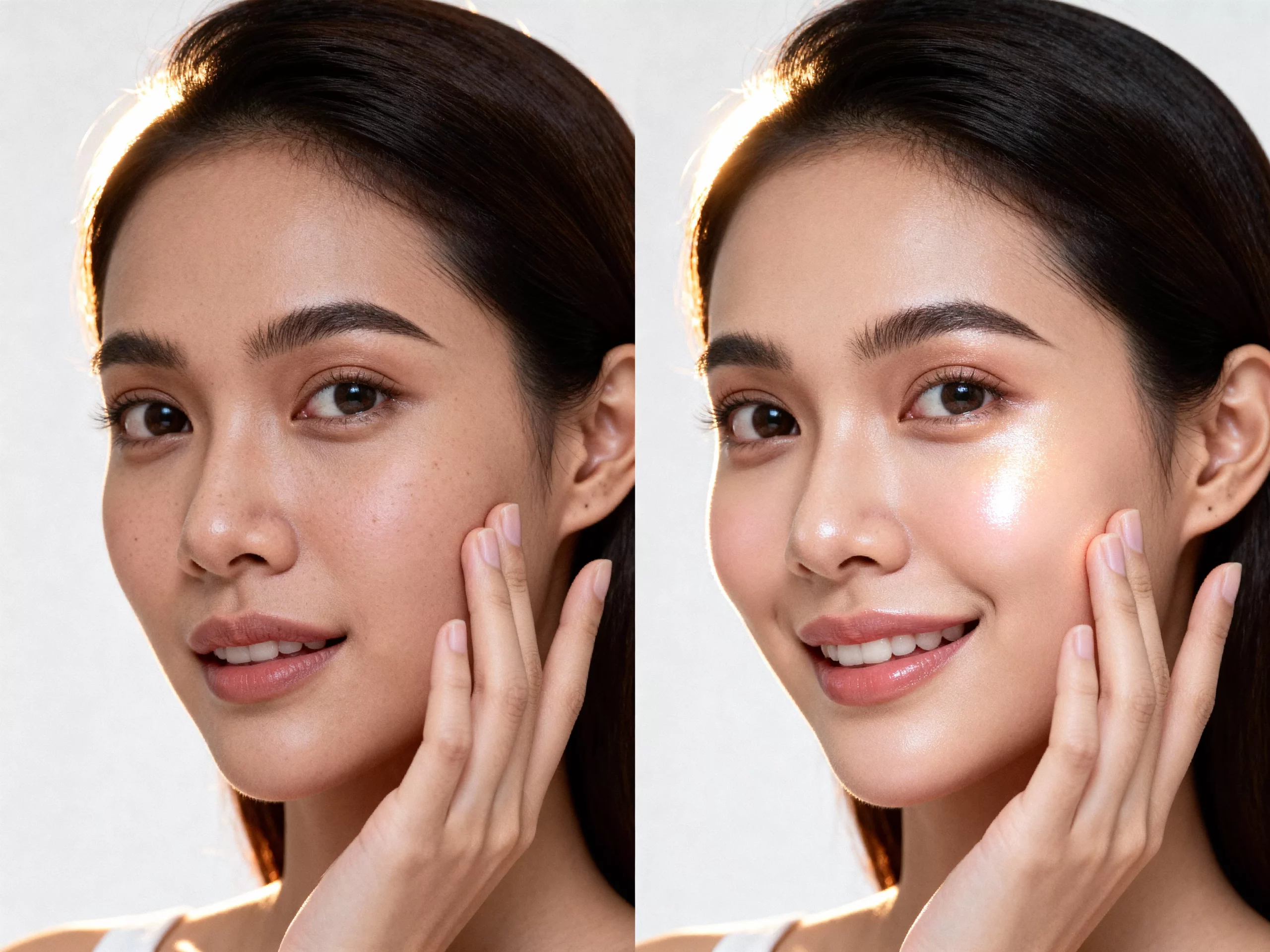Mewon Korean Cosmetics - Glass Skin ผิวใสเหมือนกระจก เคล็ดลับจากเกาหลีที่ทำได้จริง