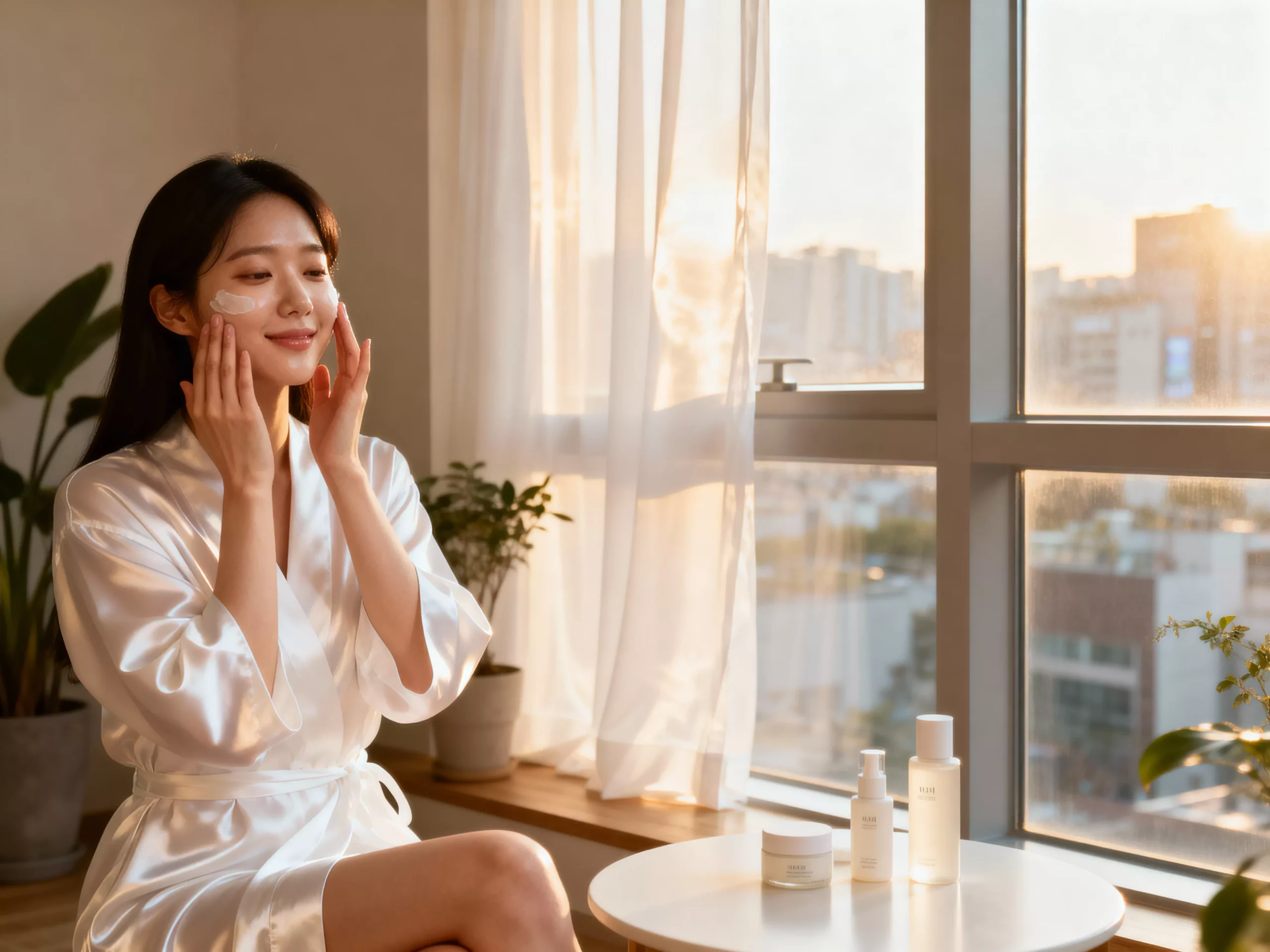 Mewon Korean Cosmetics - Glass Skin ผิวใสเหมือนกระจก เคล็ดลับจากเกาหลีที่ทำได้จริง