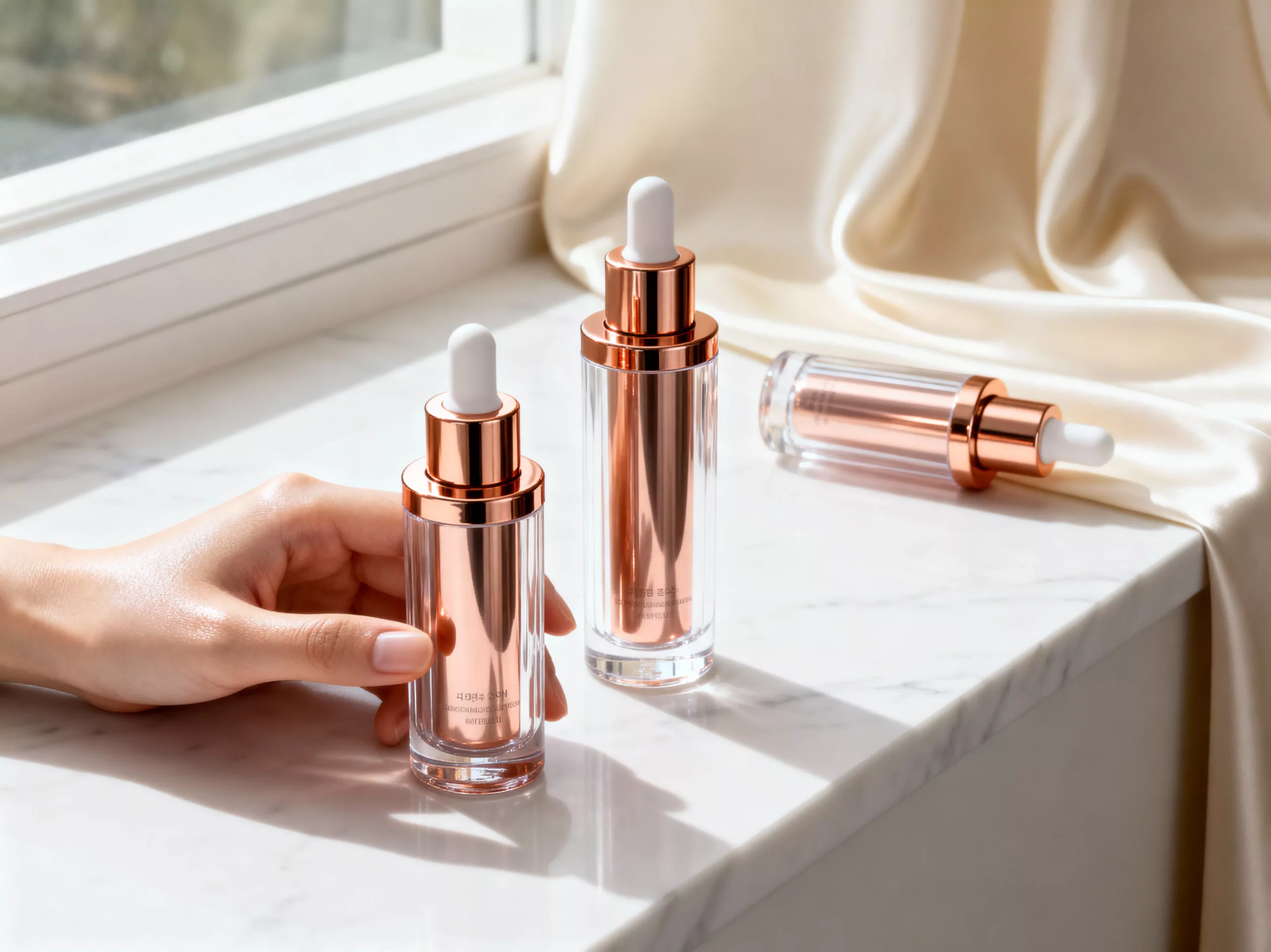 Mewon Korean Cosmetics - Peptides ลดริ้วรอยได้จริงไหม? ทำไมเซรั่มเกาหลีถึงใส่ Peptides ตั้งแต่ 6 ชนิดขึ้นไป