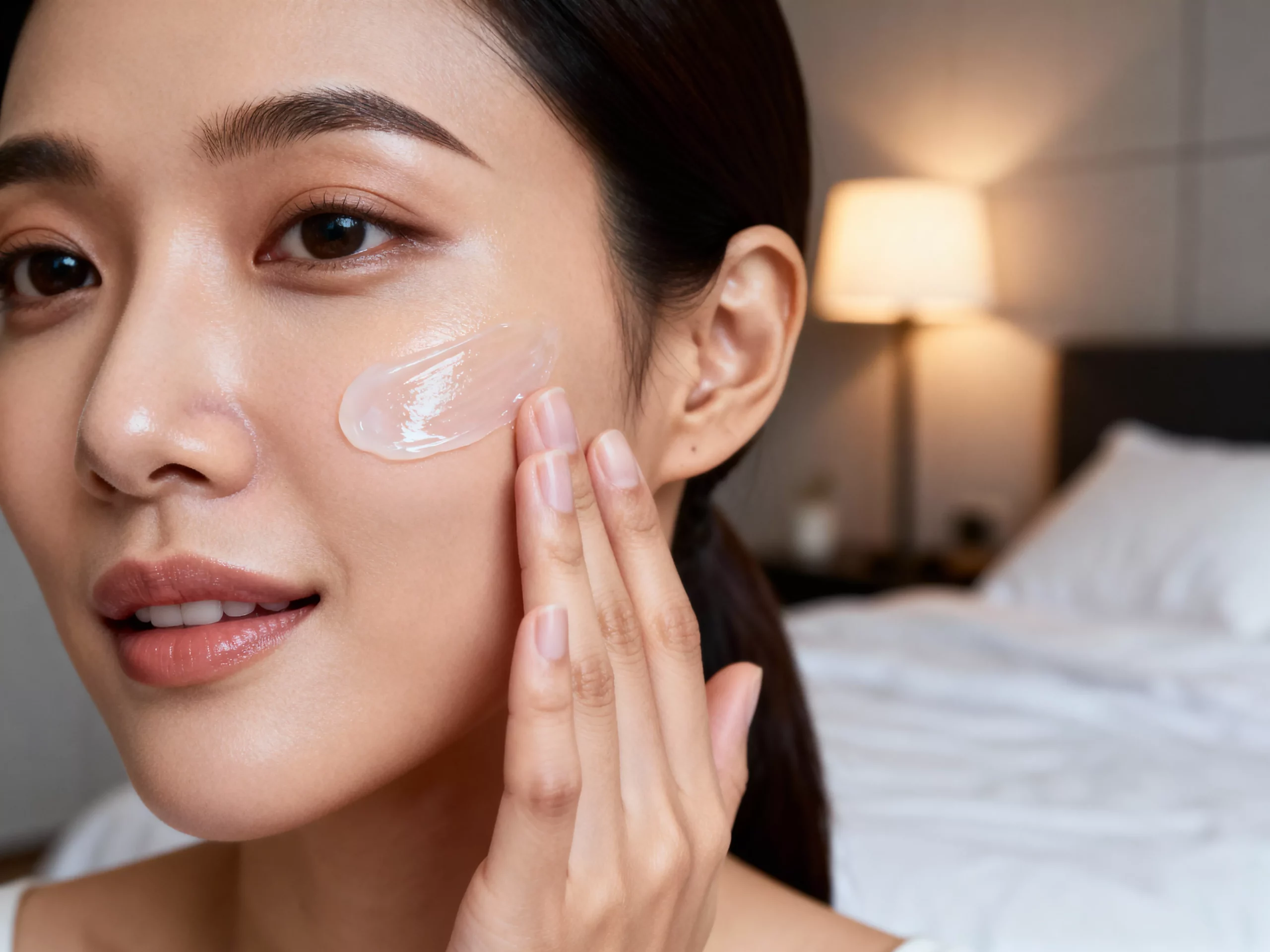 Mewon Korean Cosmetics - Slugging การทาวาสลีนก่อนนอน เทรนด์ล็อคความชุ่มชื้นแบบเกาหลี
