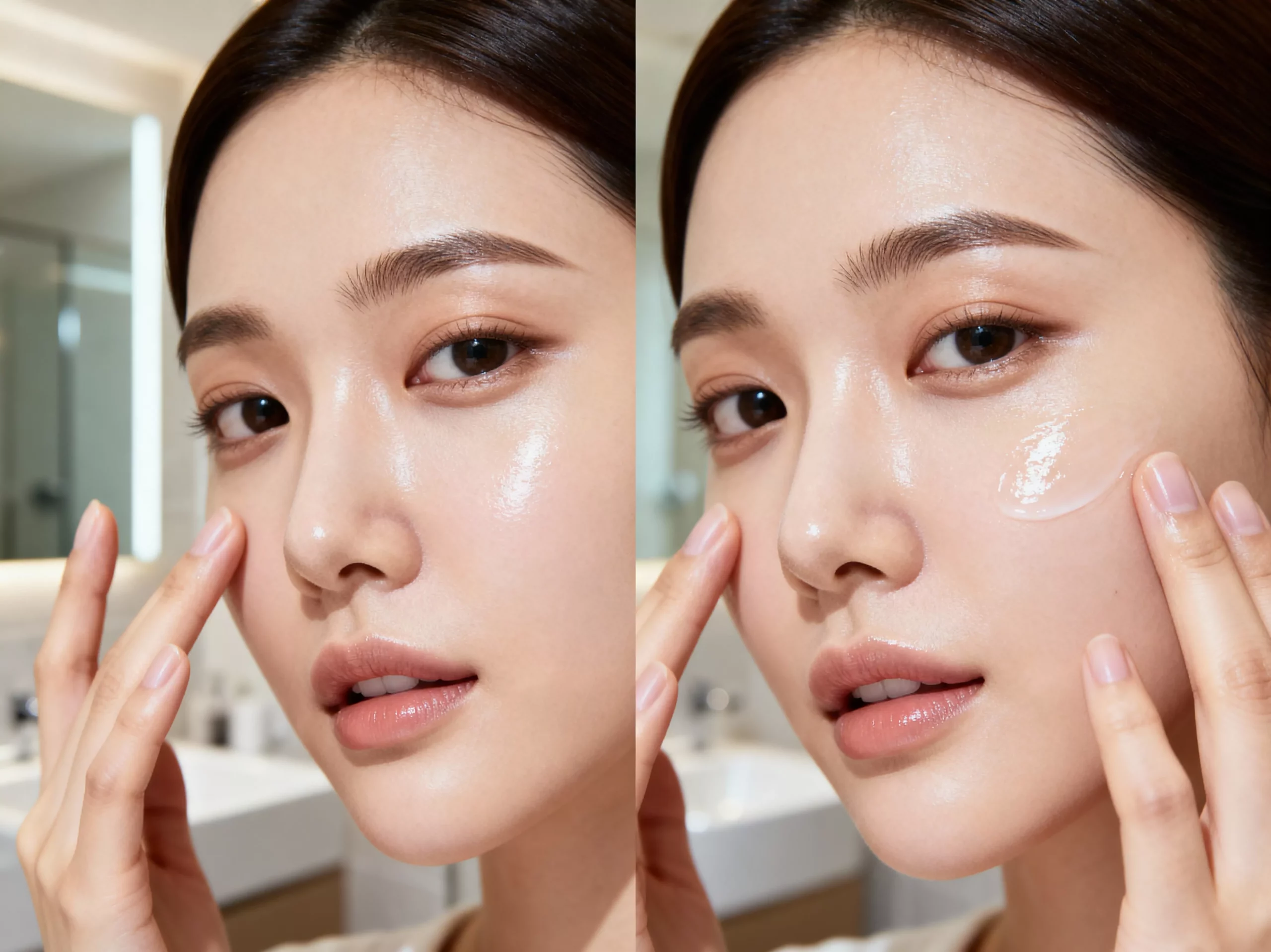 การทำ Slugging ที่ถูกวิธีเริ่มต้นจากการทำความสะอาดผิวหน้าให้ล้ำลึกและอ่อนโยน 