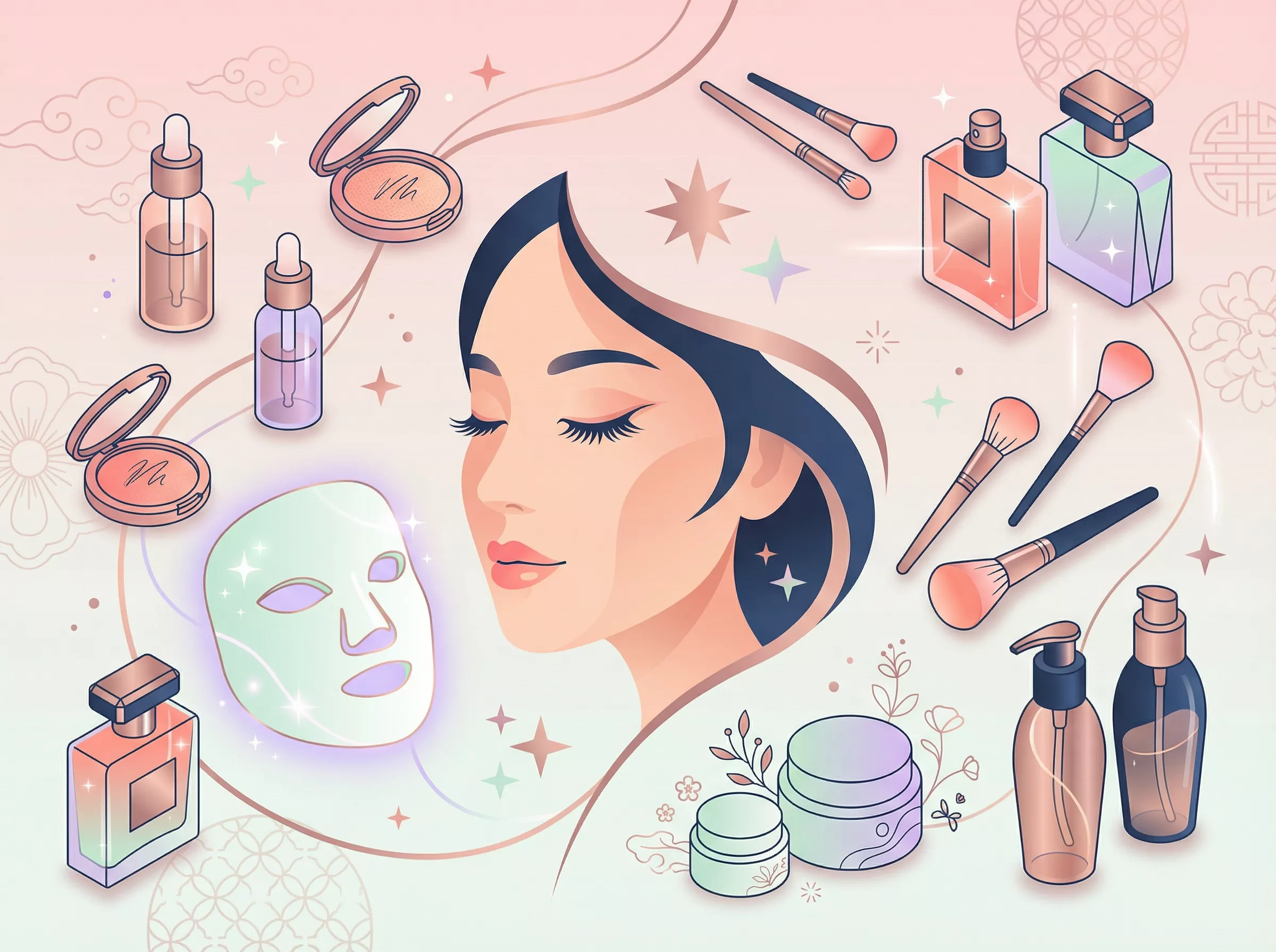 Mewon Korean Cosmetics - Beauty Trend 2025 อะไรบ้างที่โลกฮิตกันในปีนี้ (และอะไรที่กำลังจะหายไป)