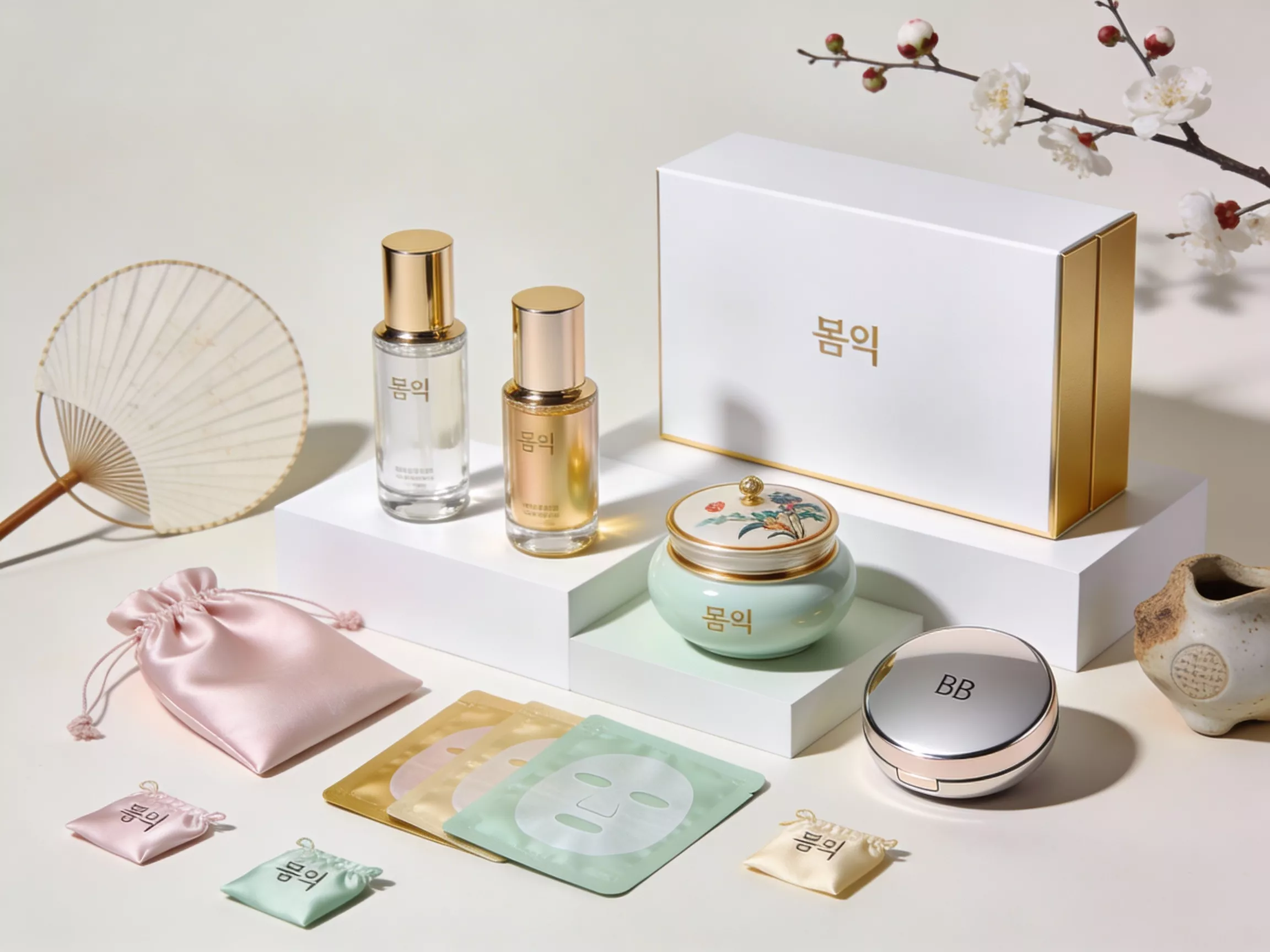 Mewon Korean Cosmetics - จากประเพณี Sebae สู่การดูแลผิว - ธรรมเนียมให้ของขวัญปีใหม่เกาหลี