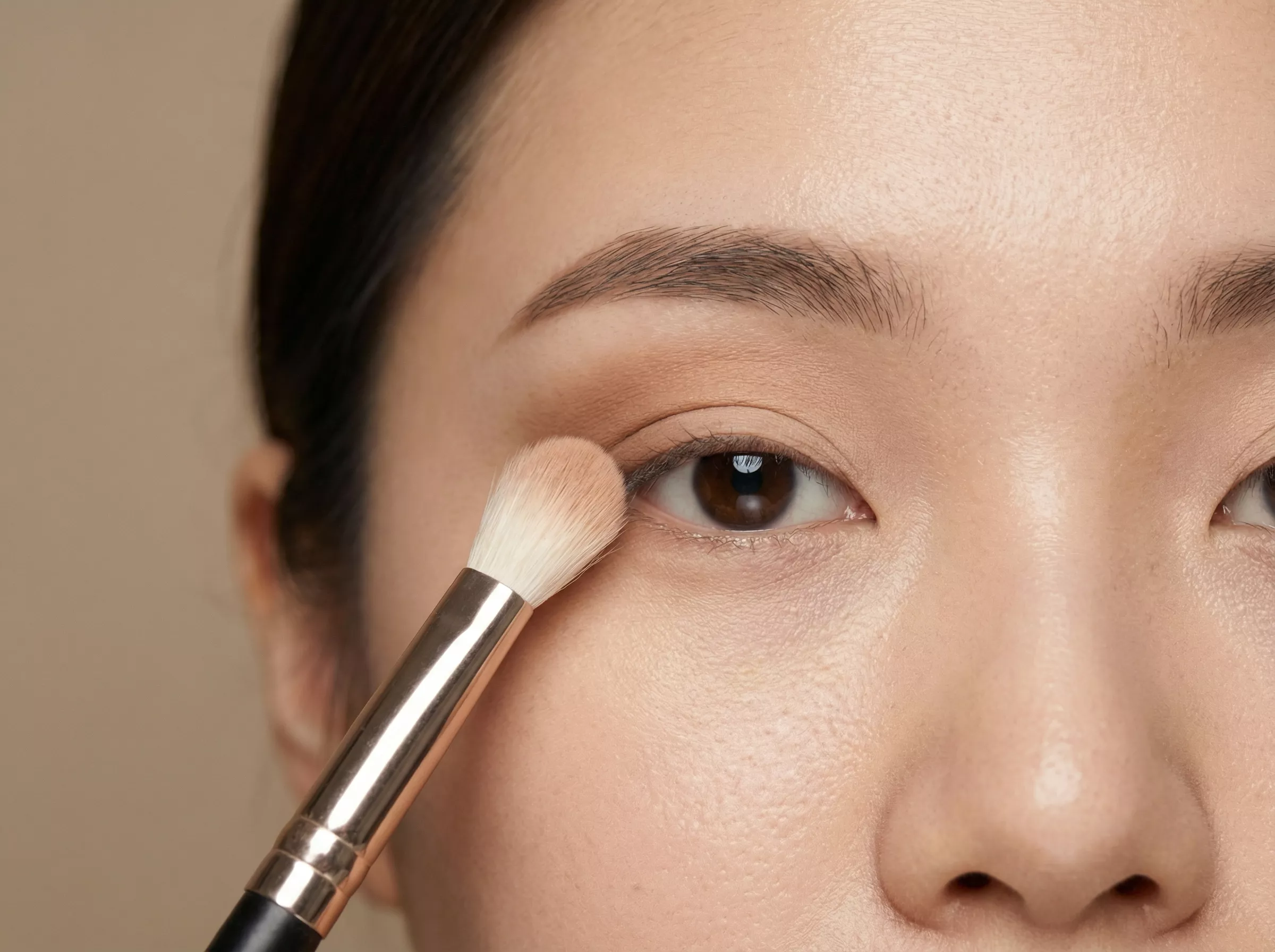 Mewon Korean Cosmetics - Puppy Eye Makeup เทรนด์แต่งตาแบบสาวเกาหลีที่ทำให้หน้าอ่อนเยาว์