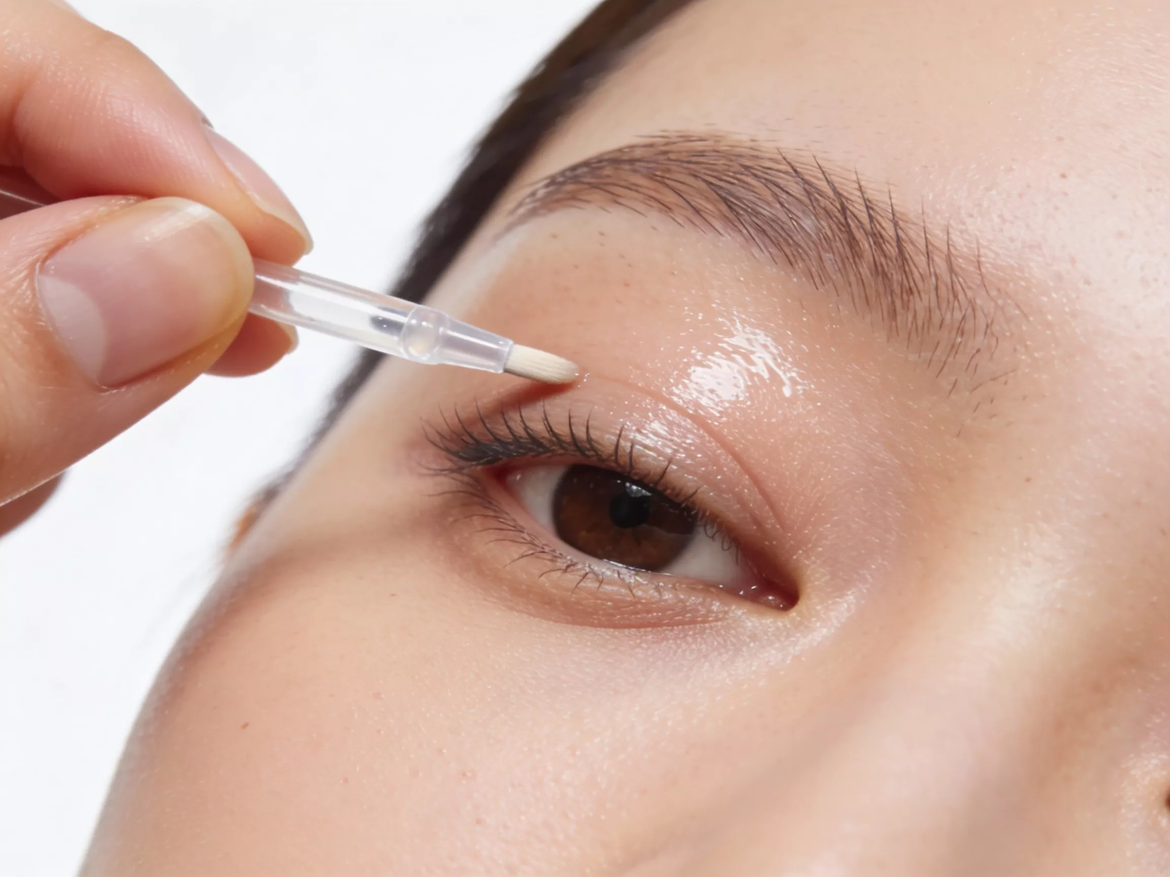 วิธีแต่งตาแบบ Puppy Eye Makeup ให้ได้ลุคสาวเกาหลี