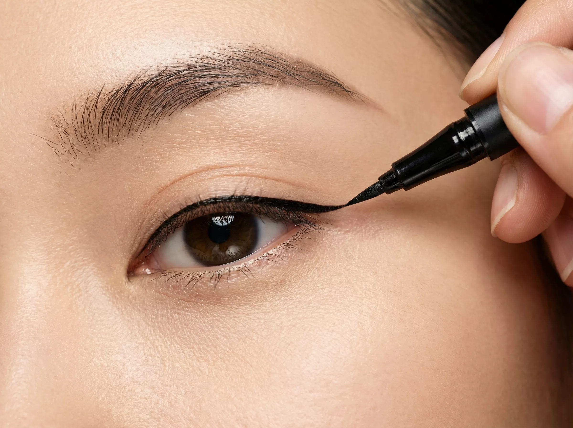 Mewon Korean Cosmetics - Puppy Eye Makeup เทรนด์แต่งตาแบบสาวเกาหลีที่ทำให้หน้าอ่อนเยาว์