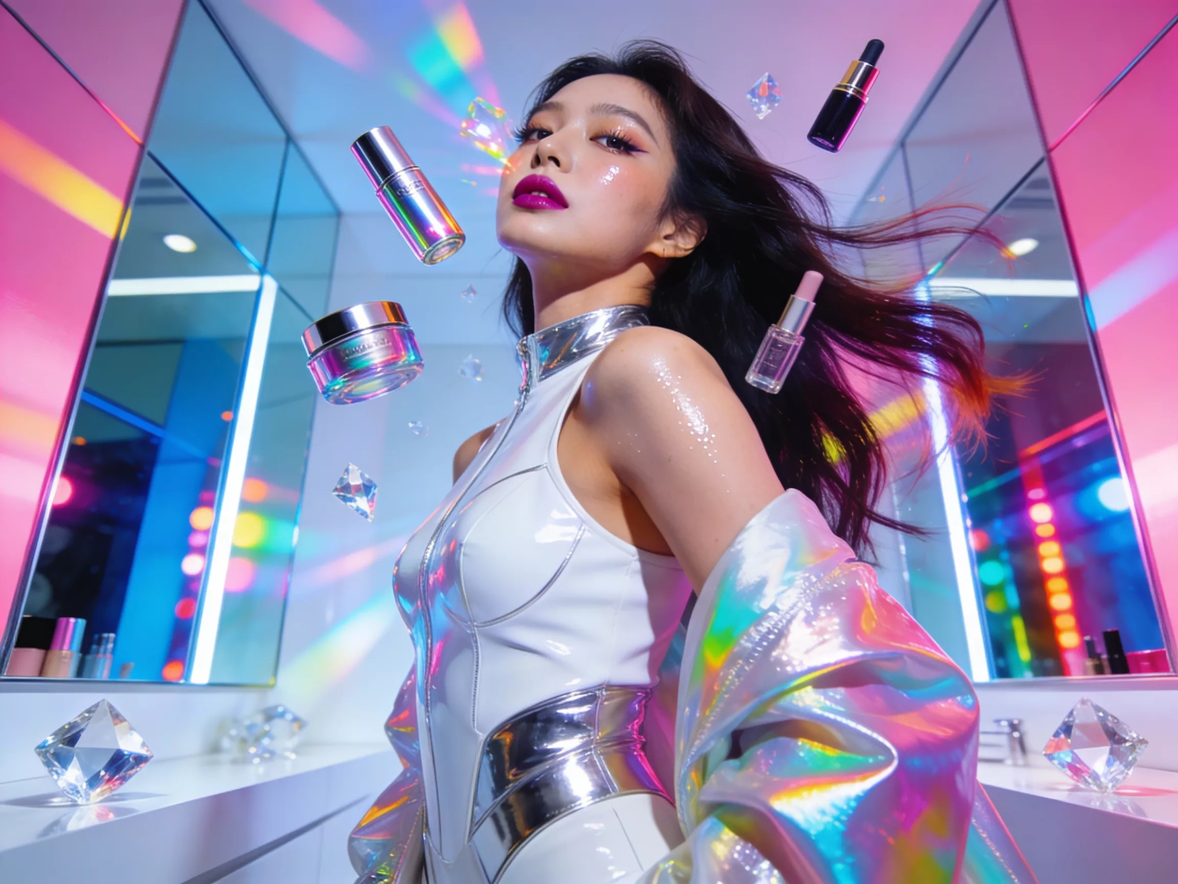 Mewon Korean Cosmetics - เทรนด์แต่งหน้าเกาหลี ที่กำลังฮิตในโซล