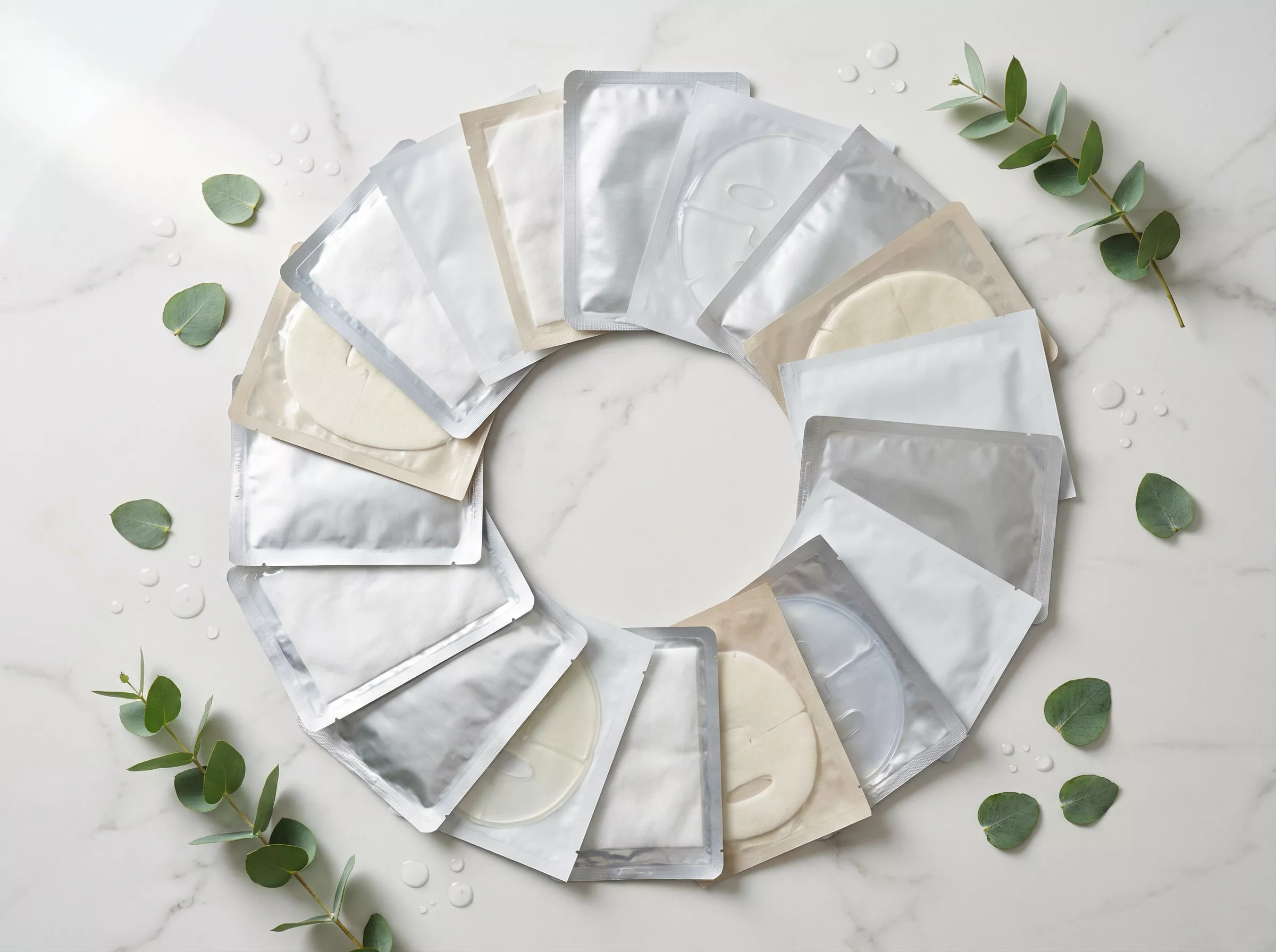 Mewon Korean Cosmetics - Sheet Mask ที่ถูกต้อง ใช้ยังไงไม่ให้หน้าพัง
