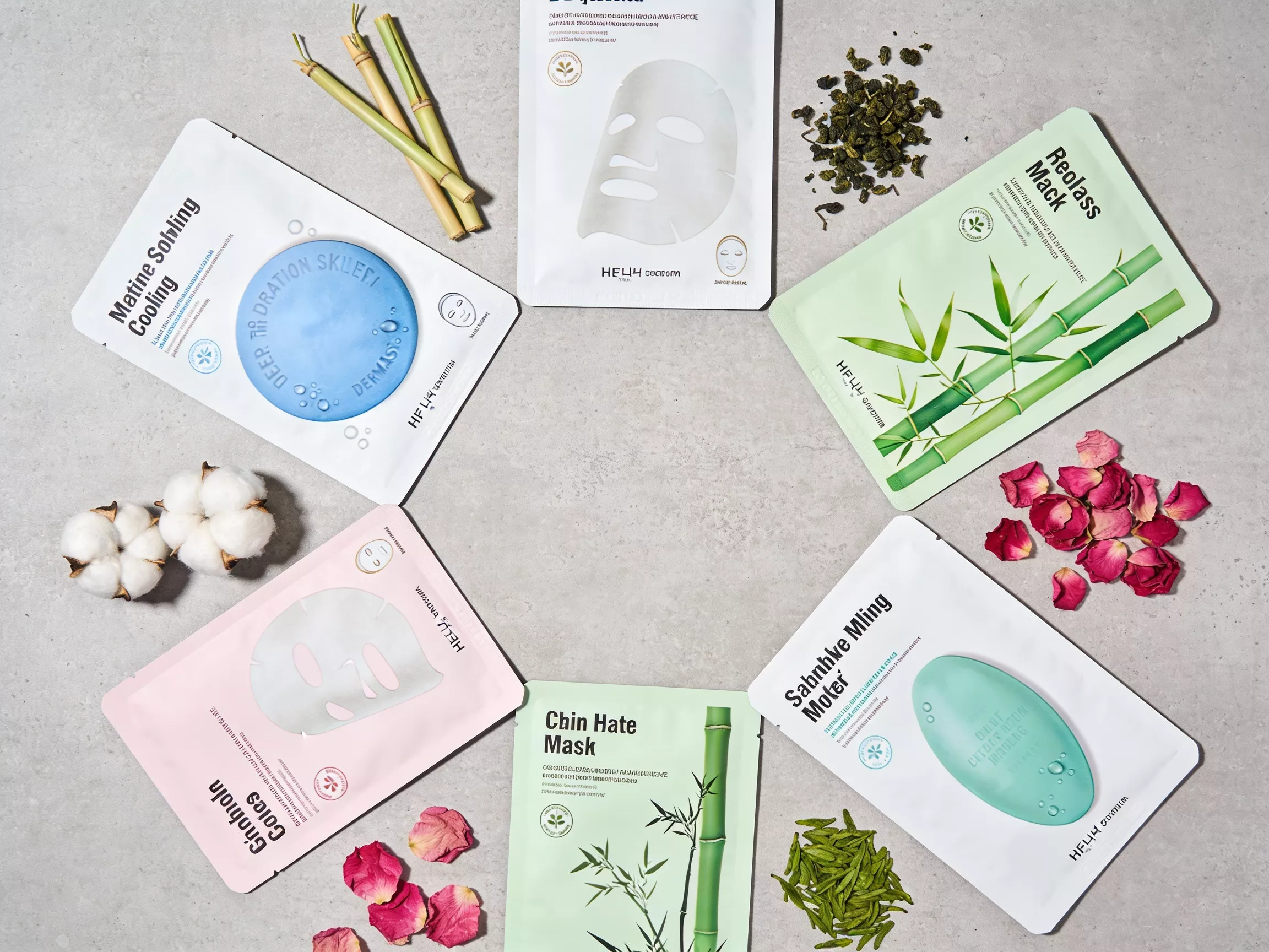 สำหรับผิวมัน ควรเลือกที่มี Tea Tree Oil Salicylic Acid หรือ Clay