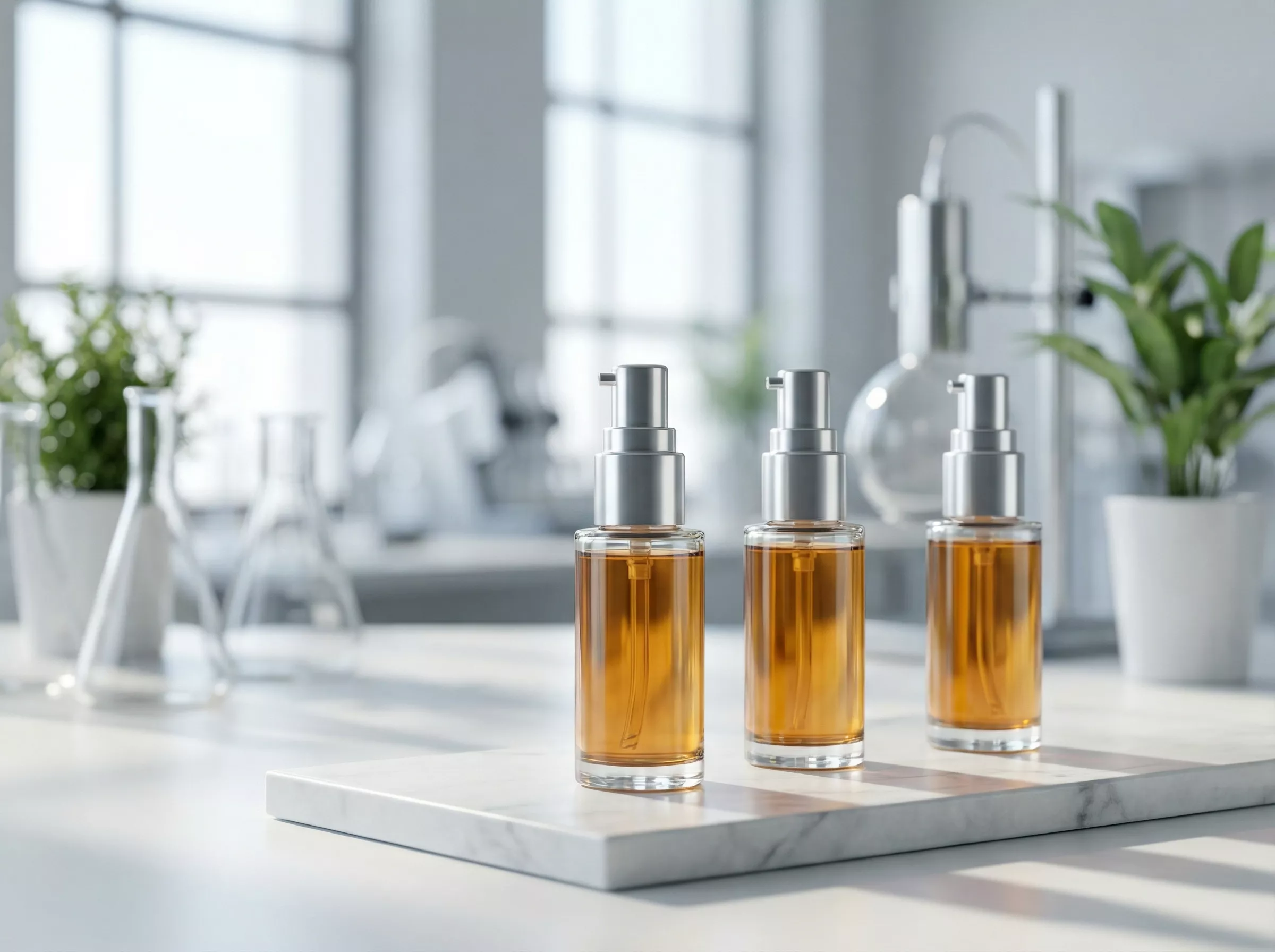 Mewon Korean Cosmetics - ผลิตเซรั่ม AHA BHA ของตัวเองจากเกาหลี พร้อมวิธีการที่ถูกต้อง