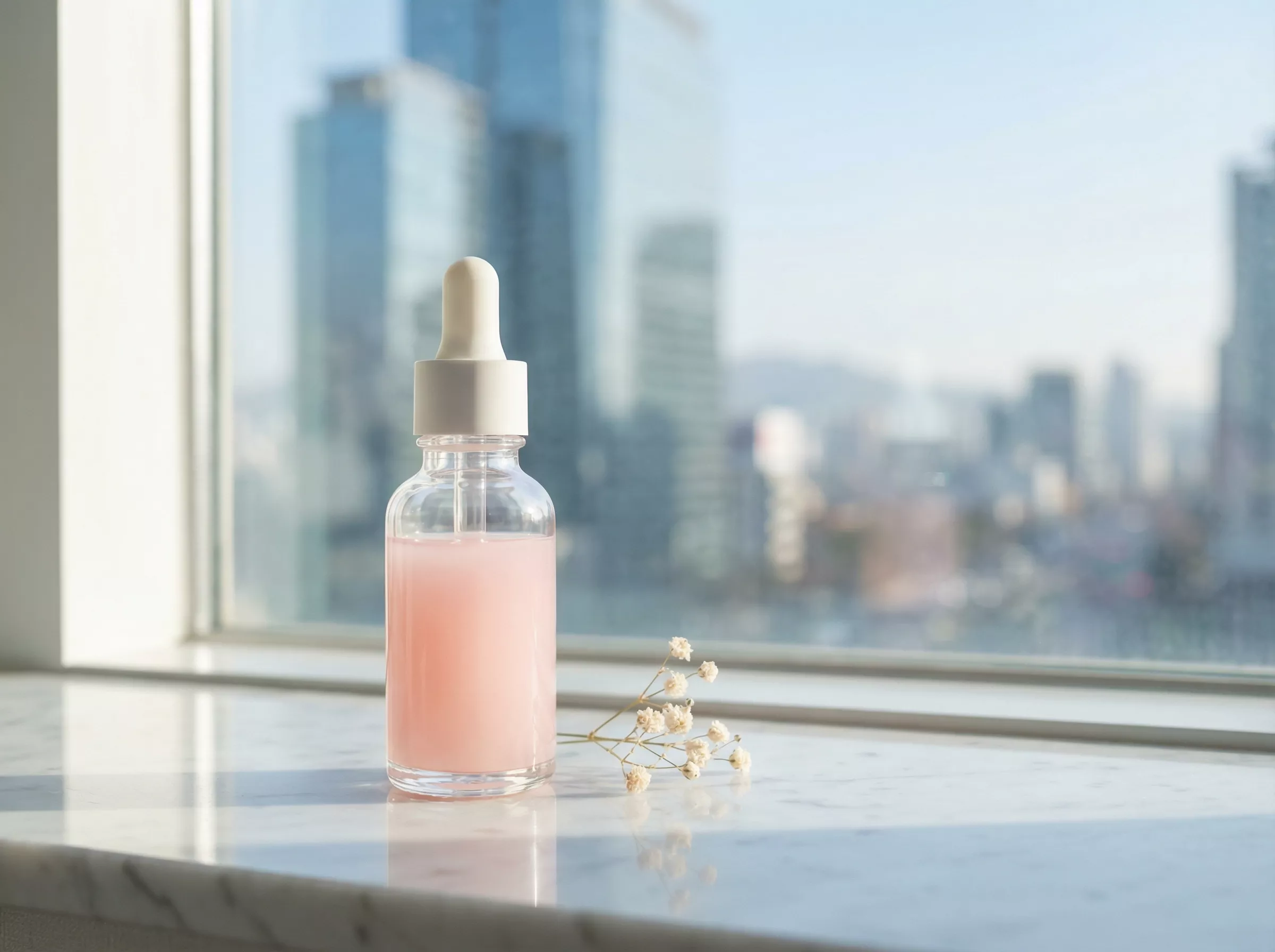 Mewon Korean Cosmetics - ผลิตเซรั่มอาร์บูตินของตัวเองจากเกาหลี คำแนะนำสำหรับผู้เริ่มต้น
