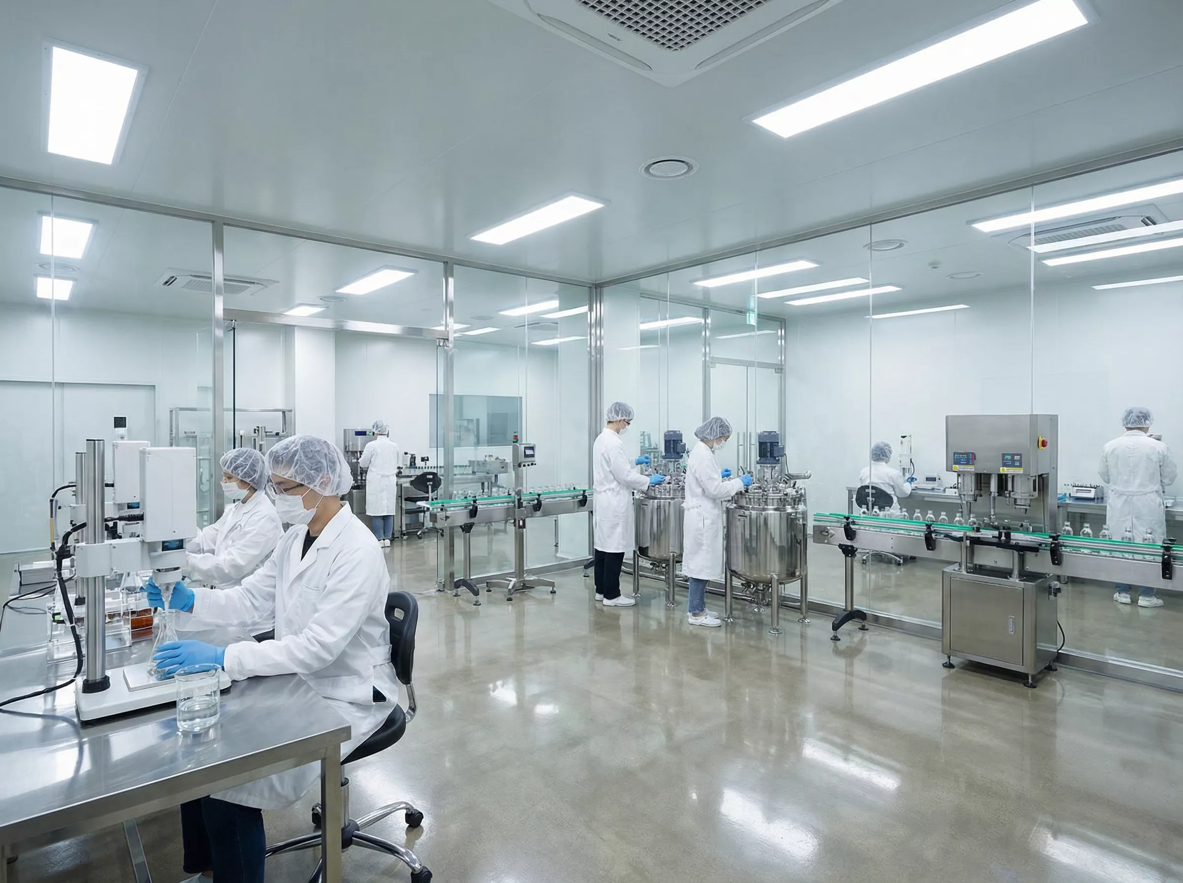 การเลือกโรงงาน OEM ที่เหมาะสมเป็นปัจจัยสำคัญที่สุดในการผลิต arbutin serum ที่มีคุณภาพ