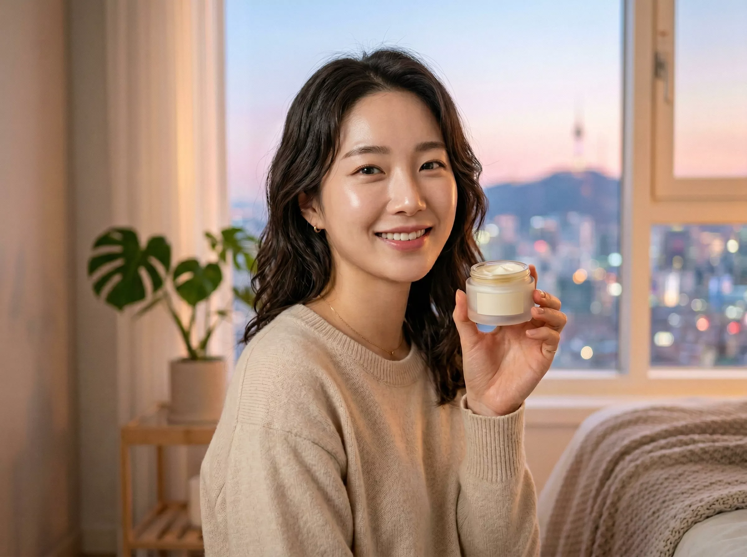 Mewon Korean Cosmetics - ผลิตไนท์ครีมลดริ้วรอยของตัวเองจากเกาหลี คู่มือเริ่มต้นทุกขั้นตอน