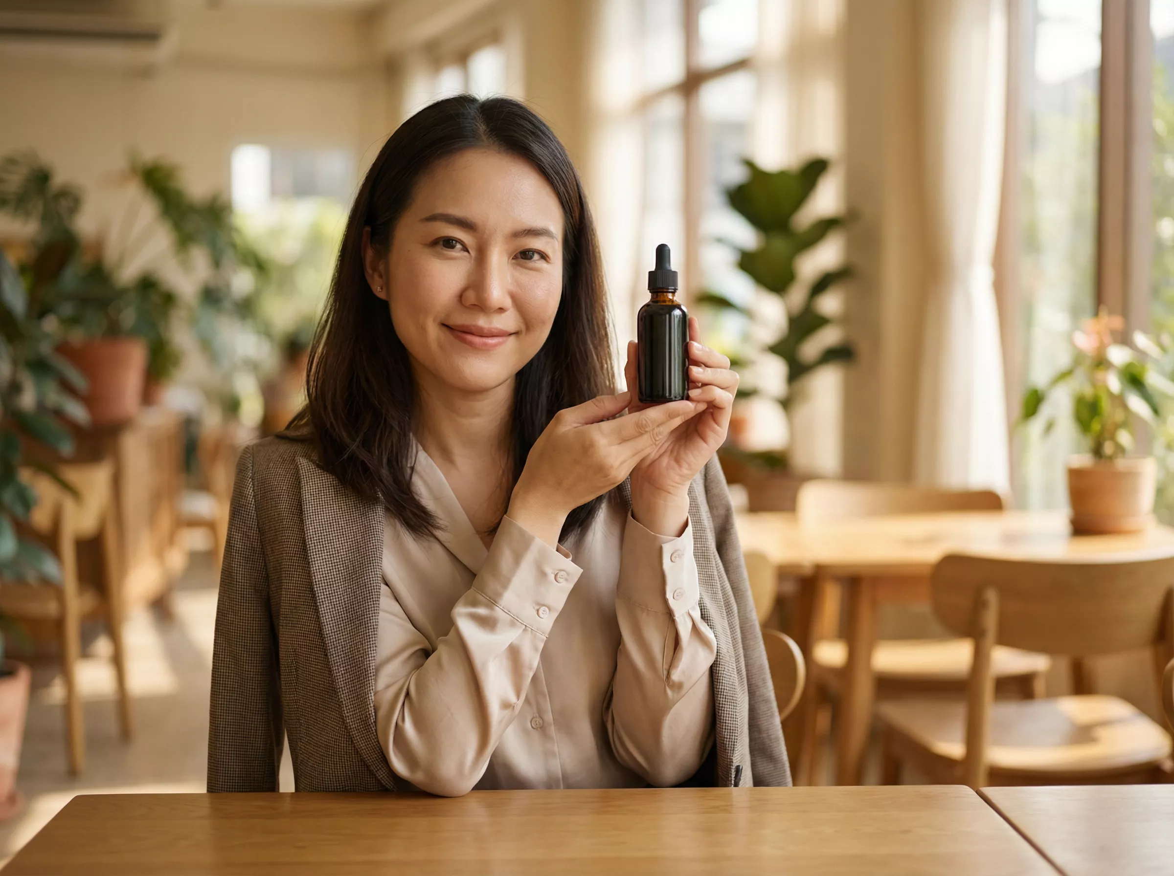 Mewon Korean Cosmetics - ผลิตเซรั่มเรตินอลของตัวเองจากเกาหลี เริ่มต้นอย่างไร