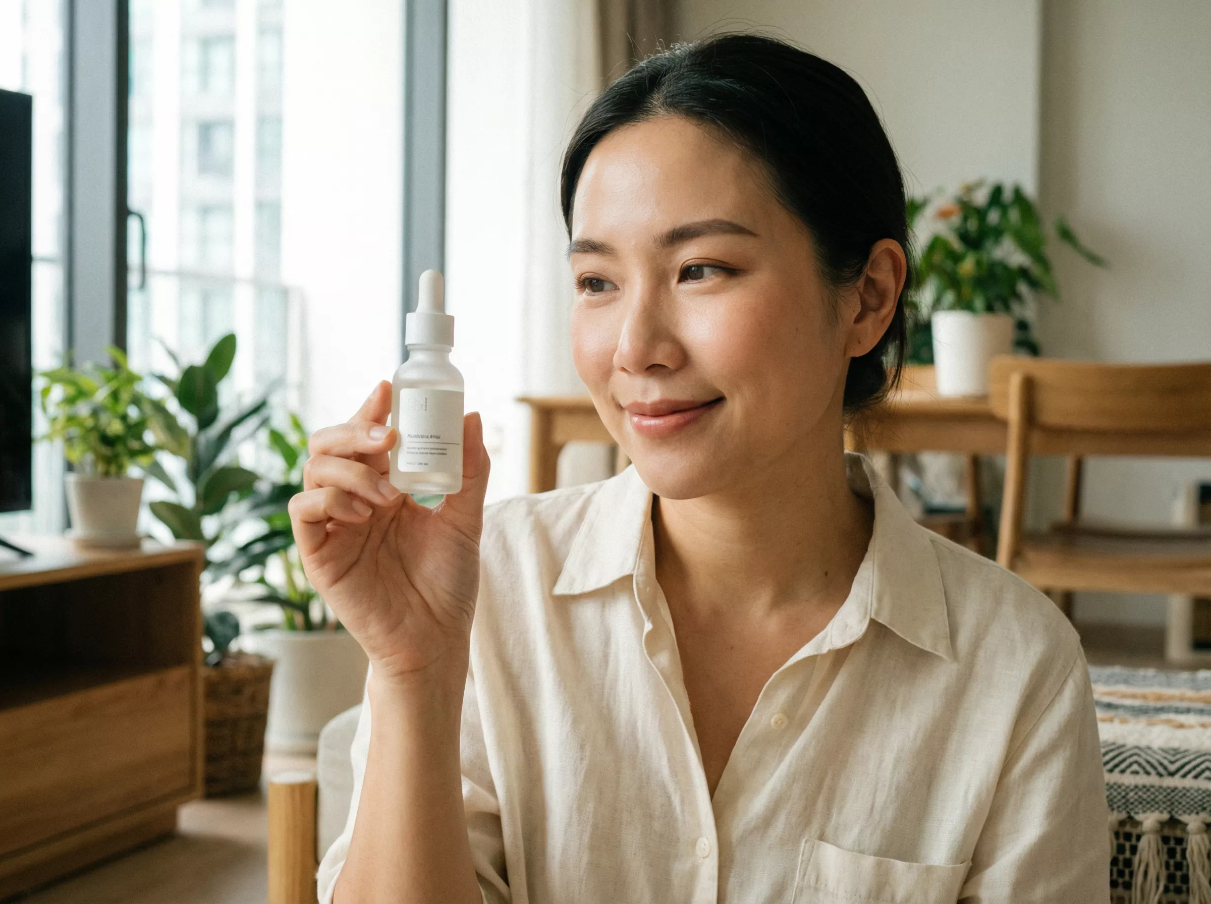 Mewon Korean Cosmetics - ผลิตเซรั่มทรานซามิกแอซิดของตัวเองจากเกาหลี ขั้นตอนที่ใครก็ทำได้