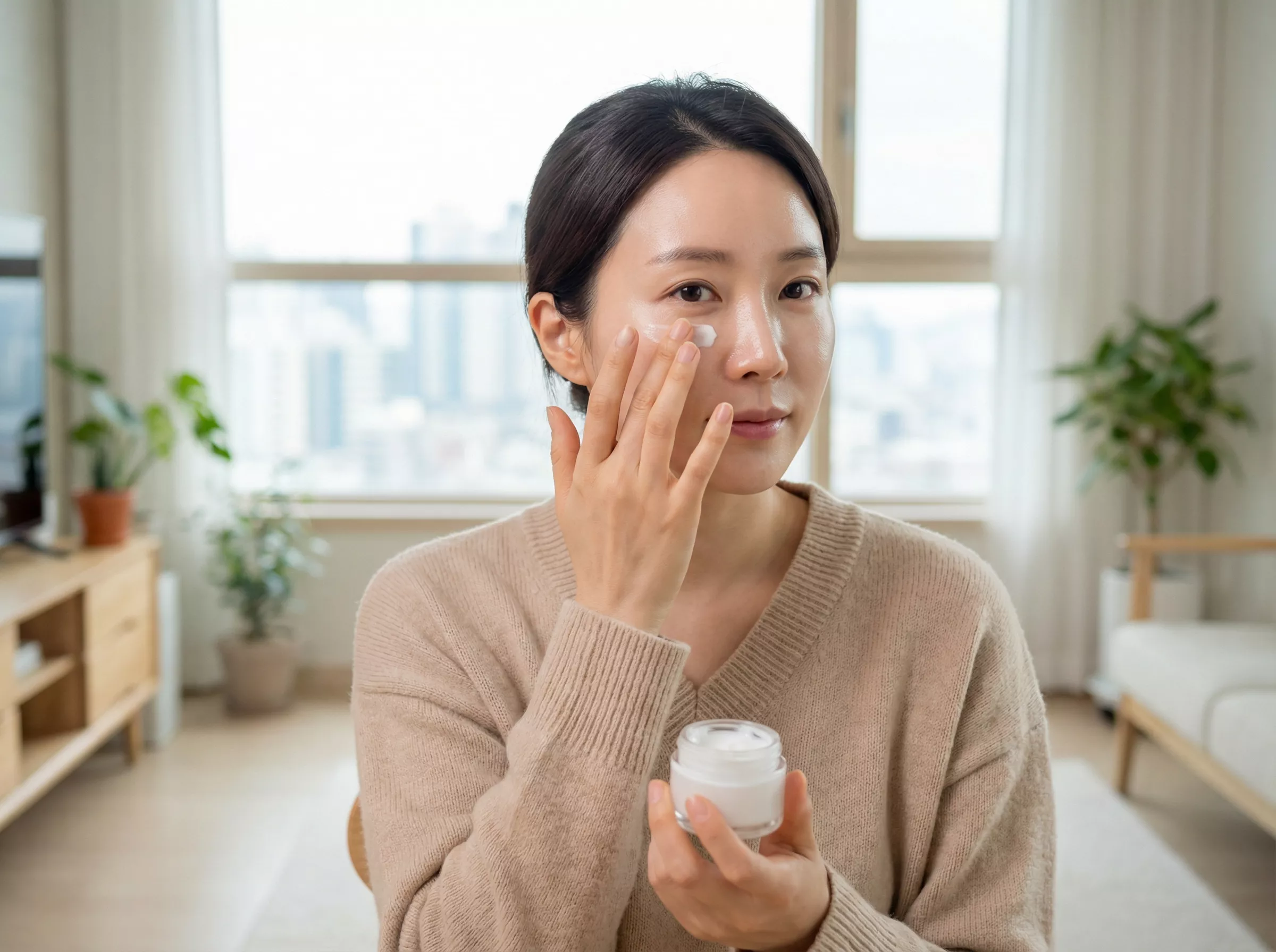 Mewon Korean Cosmetics - ผลิตอายครีมลดริ้วรอยของตัวเองจากเกาหลี เคล็ดลับความสำเร็จ