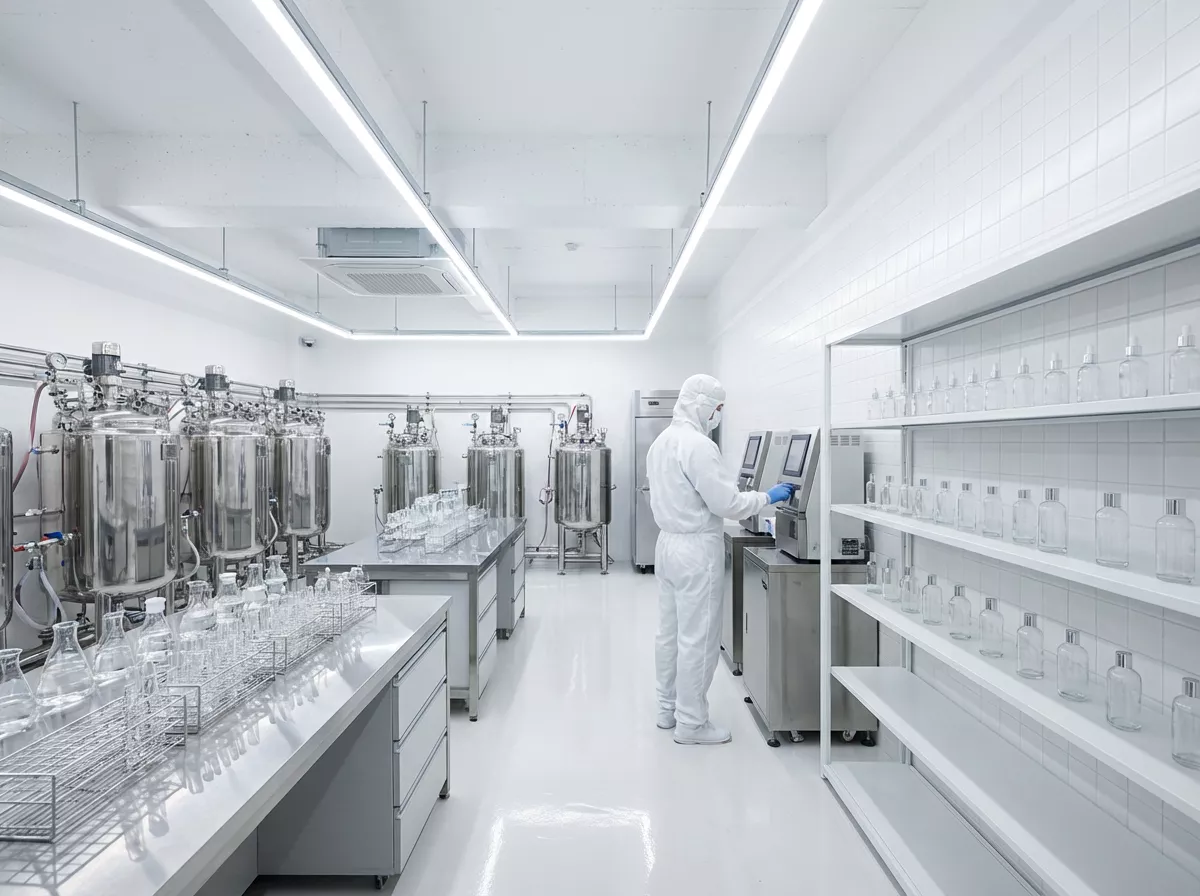 โรงงาน OEM/ODM เกาหลีมาตรฐาน CGMP พร้อมทีม R&D ช่วยพัฒนาสูตร hyaluronic toner โดยเฉพาะ